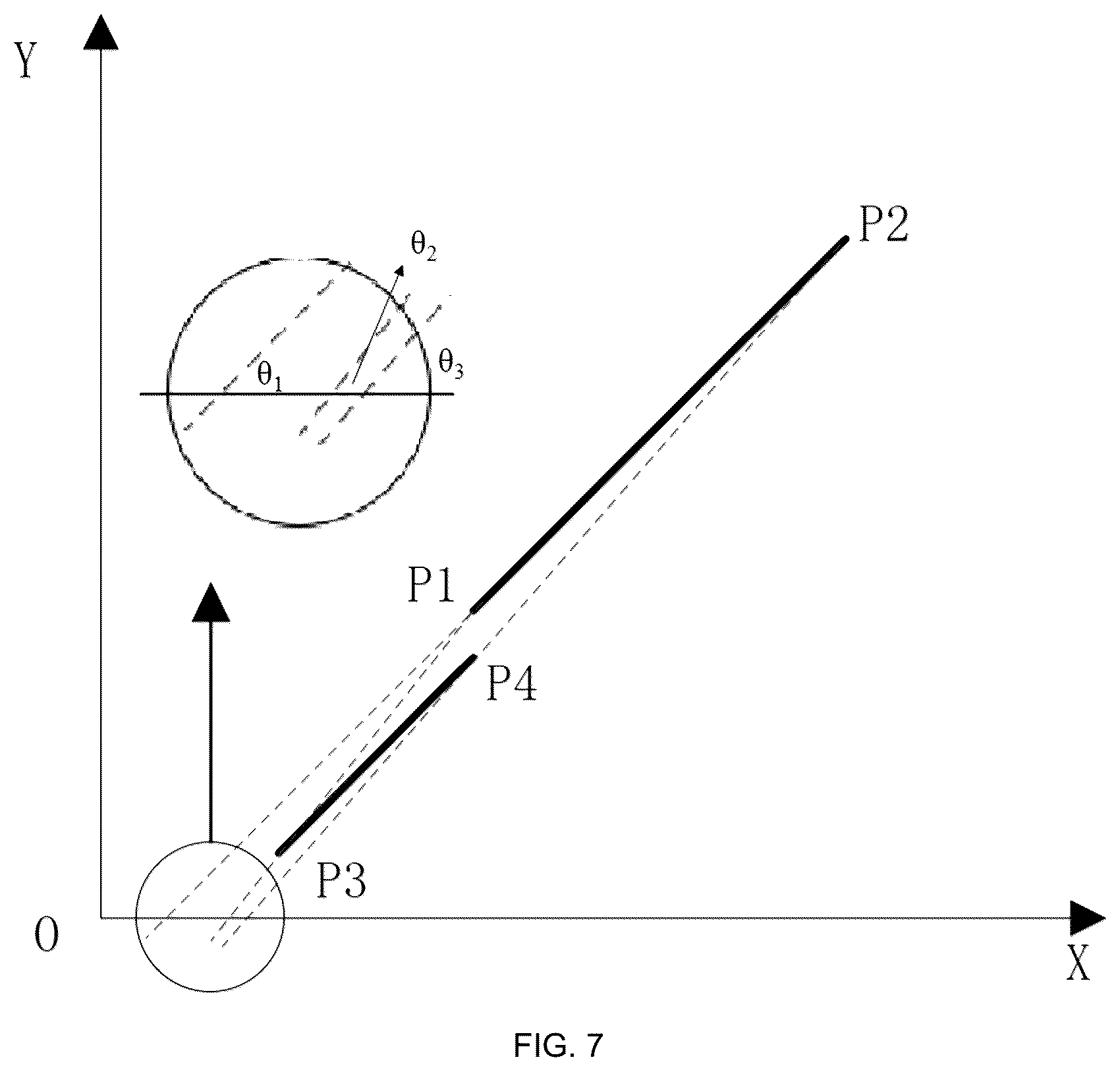 Patent US12100188 Figure 7 – Template mark detection method and template position correction method based on single camera