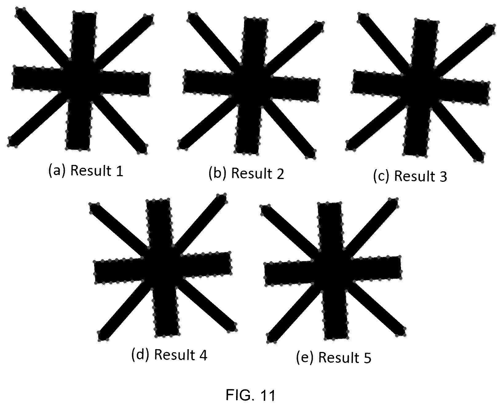 Patent US12100188 Figure 11 – Template mark detection method and template position correction method based on single camera