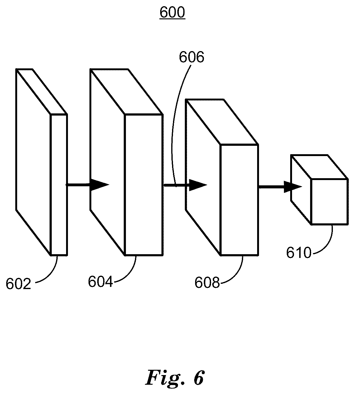 Patent US12100189 Figure 6 – Three-dimensional object detection
