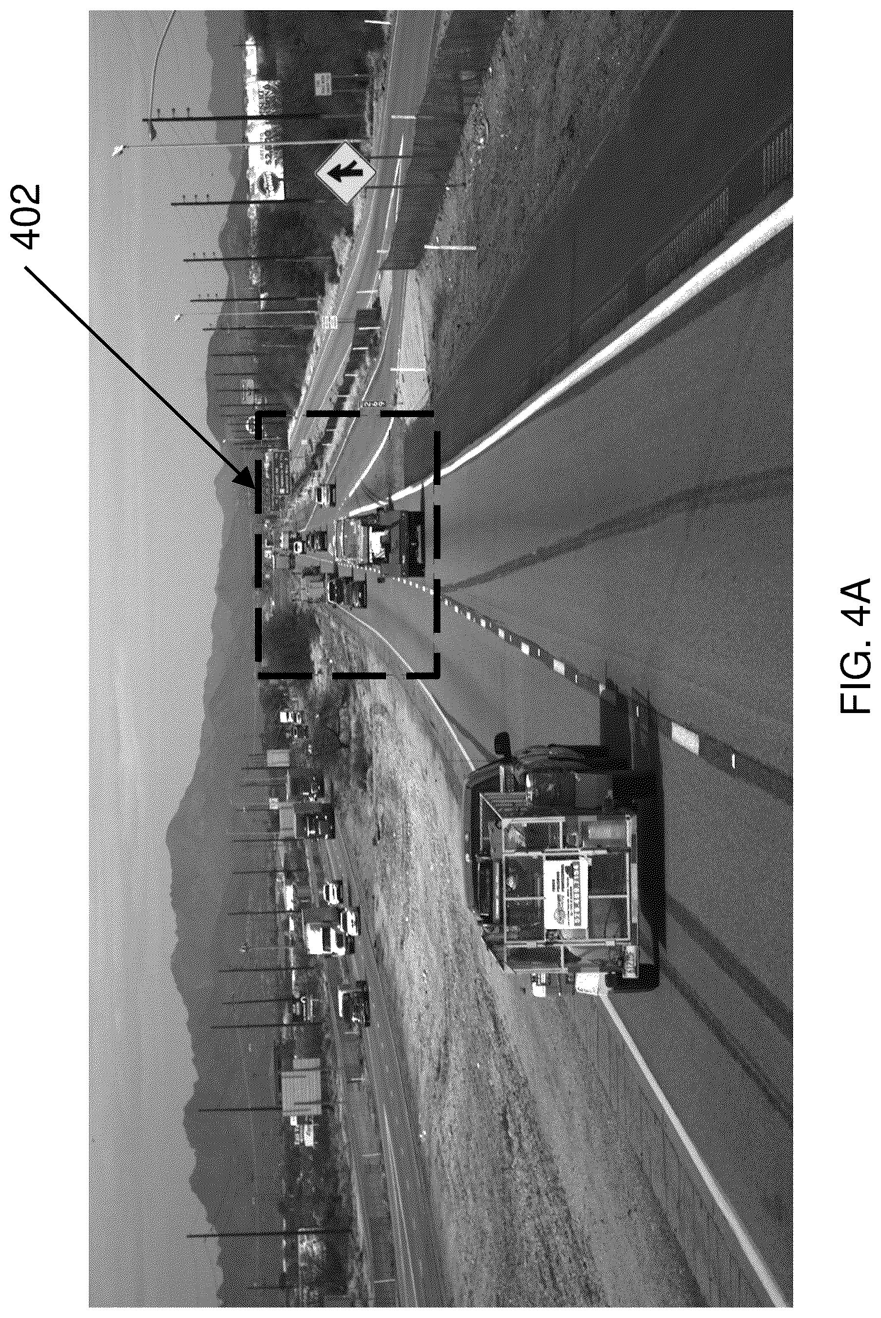 Patent US12100190 Figure 5 – Perception system for autonomous vehicles