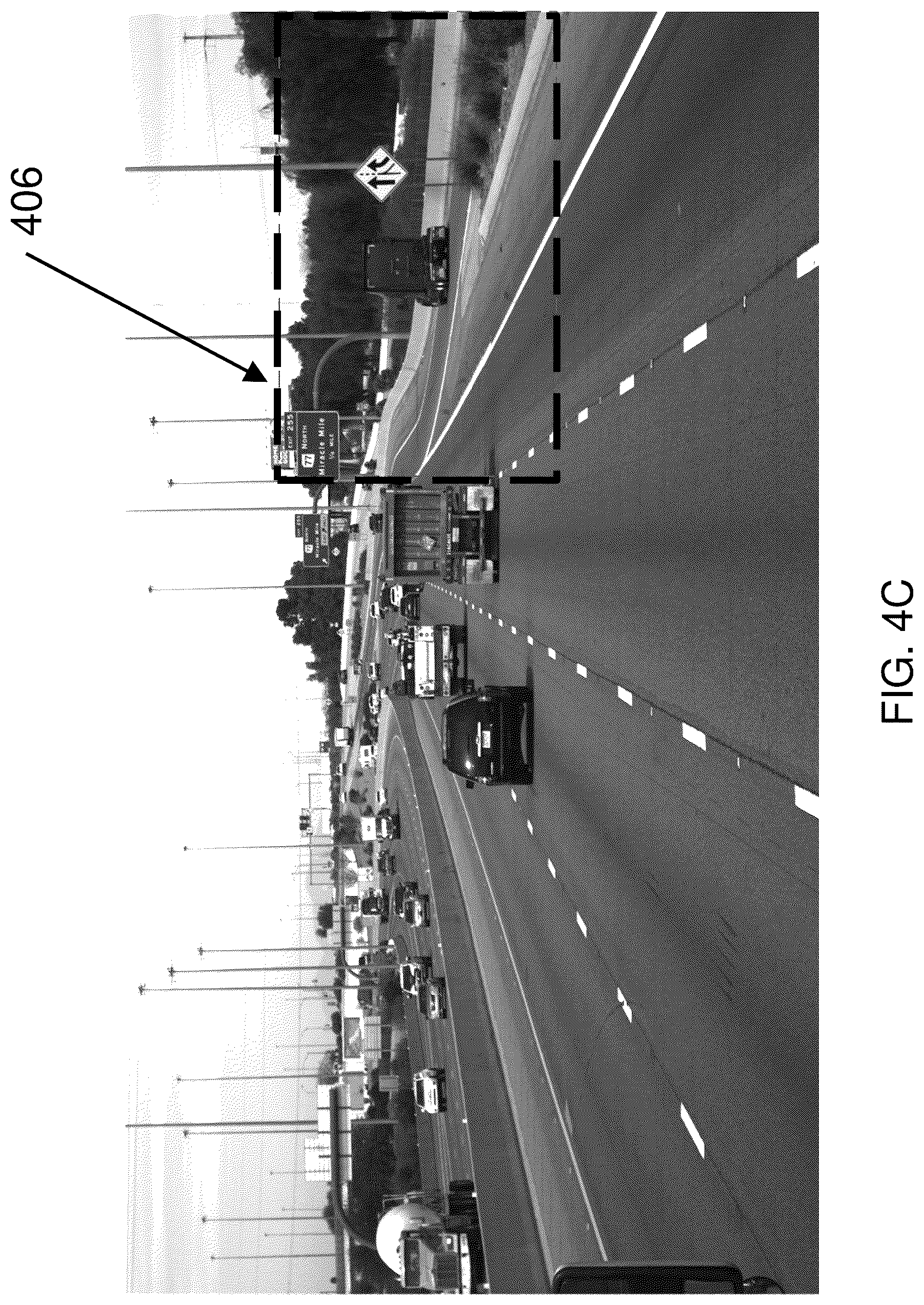 Patent US12100190 Figure 7 – Perception system for autonomous vehicles