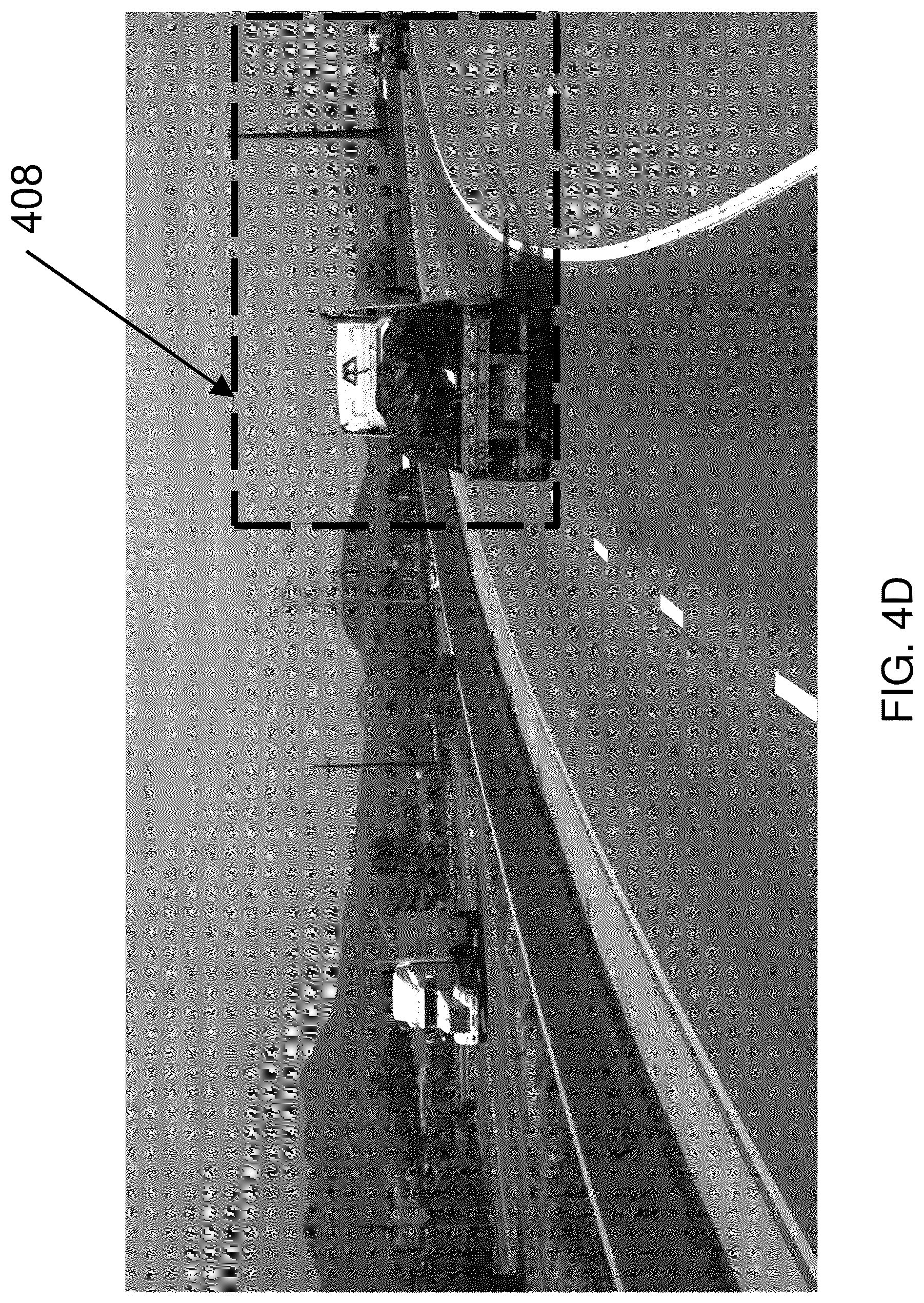 Patent US12100190 Figure 8 – Perception system for autonomous vehicles