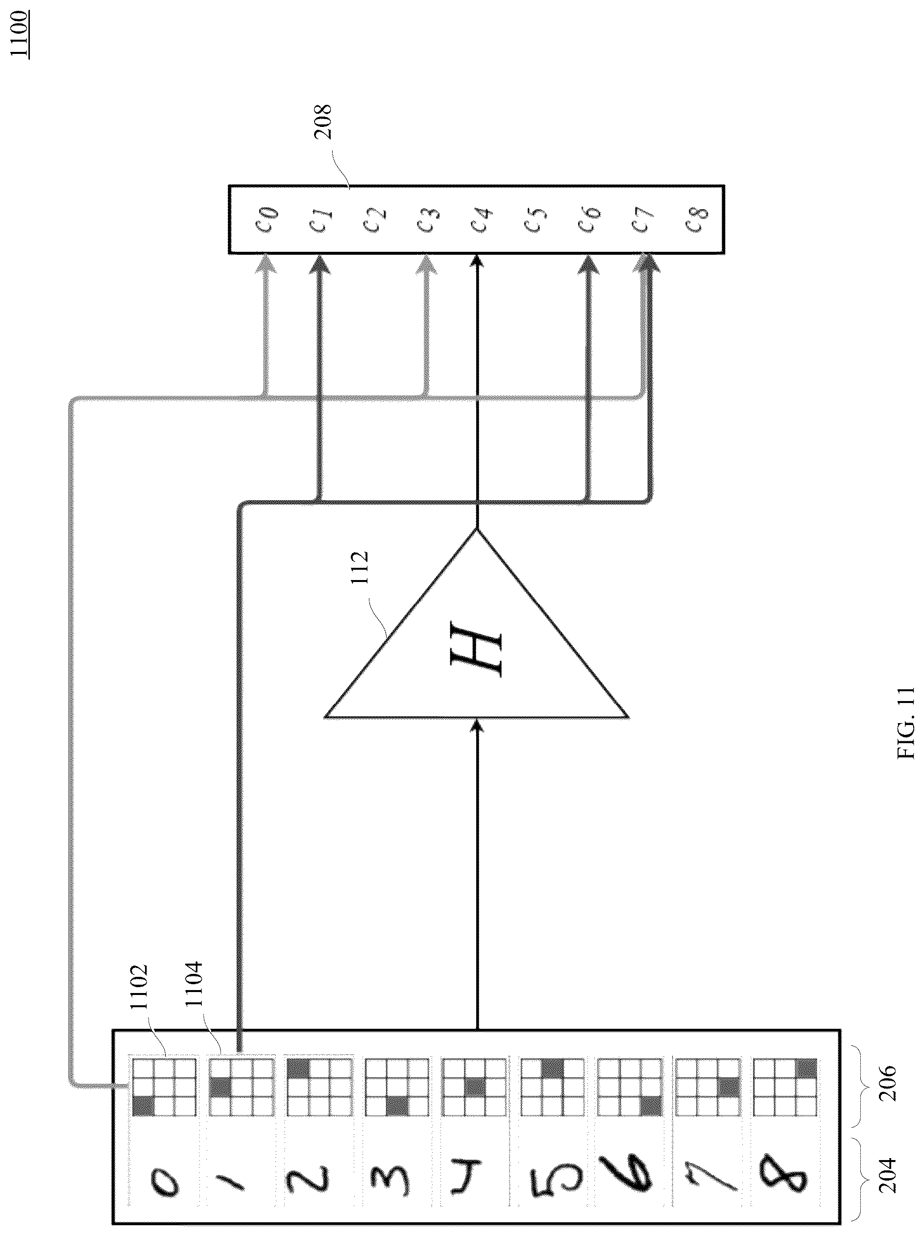 Patent US12100193 Figure 12 – Watermark as honeypot for adversarial defense