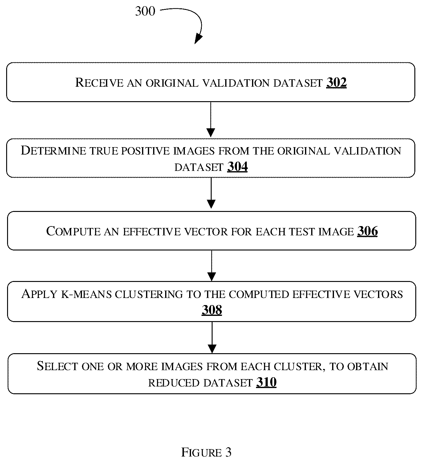 Patent US12100196 Figure 3 – Method and machine learning system to perform quantization of neural network