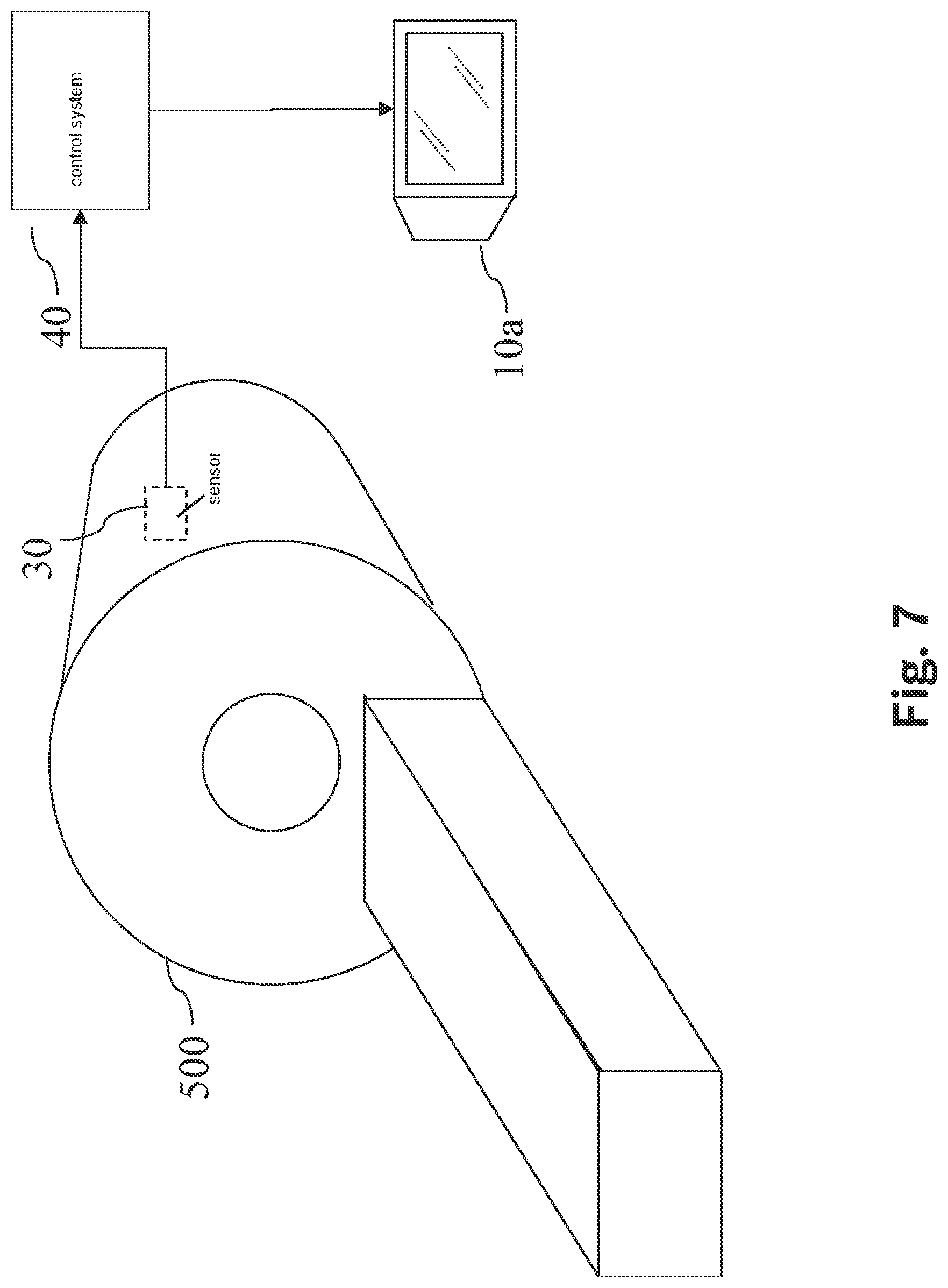Patent US12100197 Figure 7 – Method and device for training a machine learning system