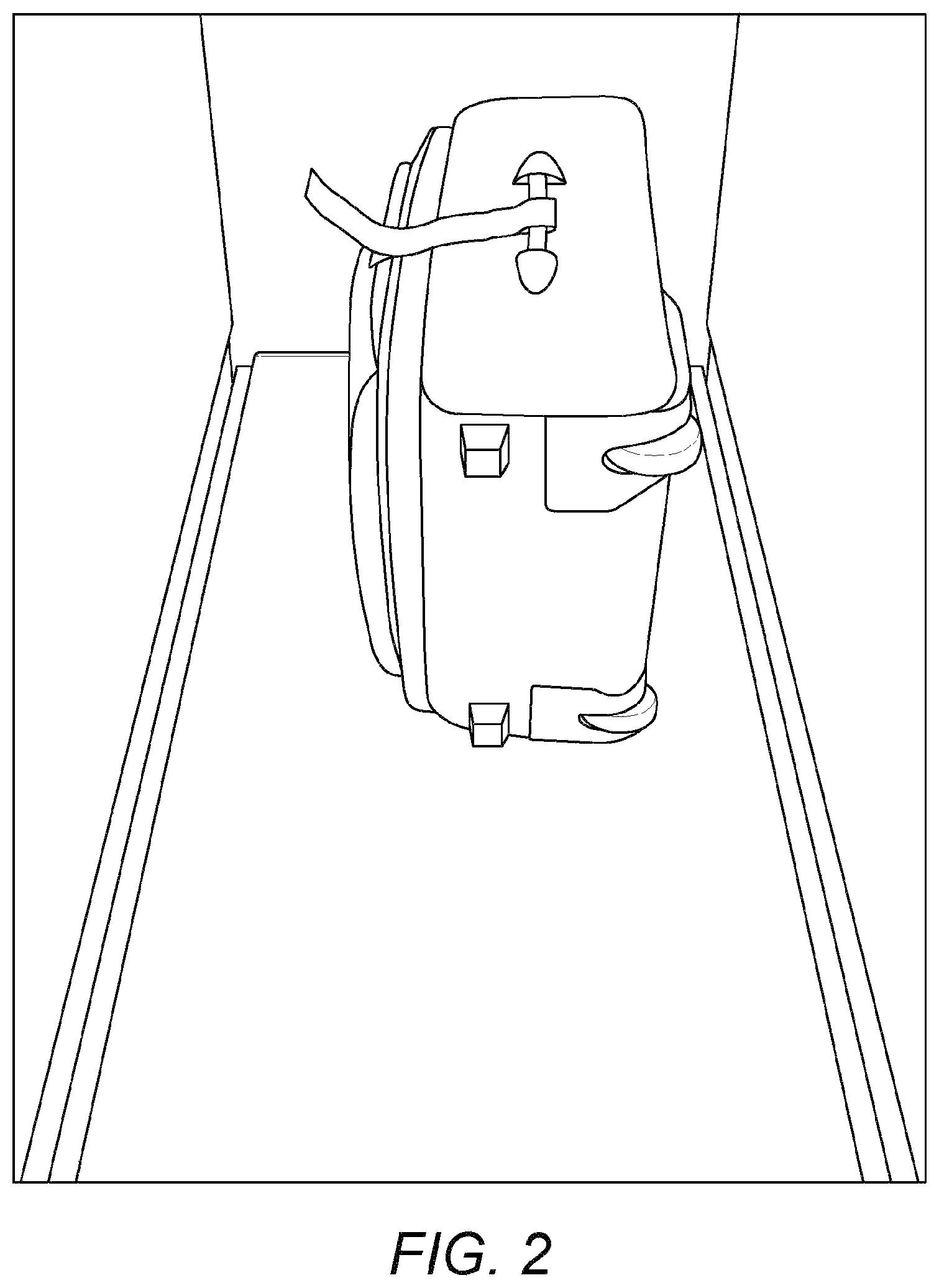 Patent US12100202 Figure 2 – Item classification system, device and method therefor