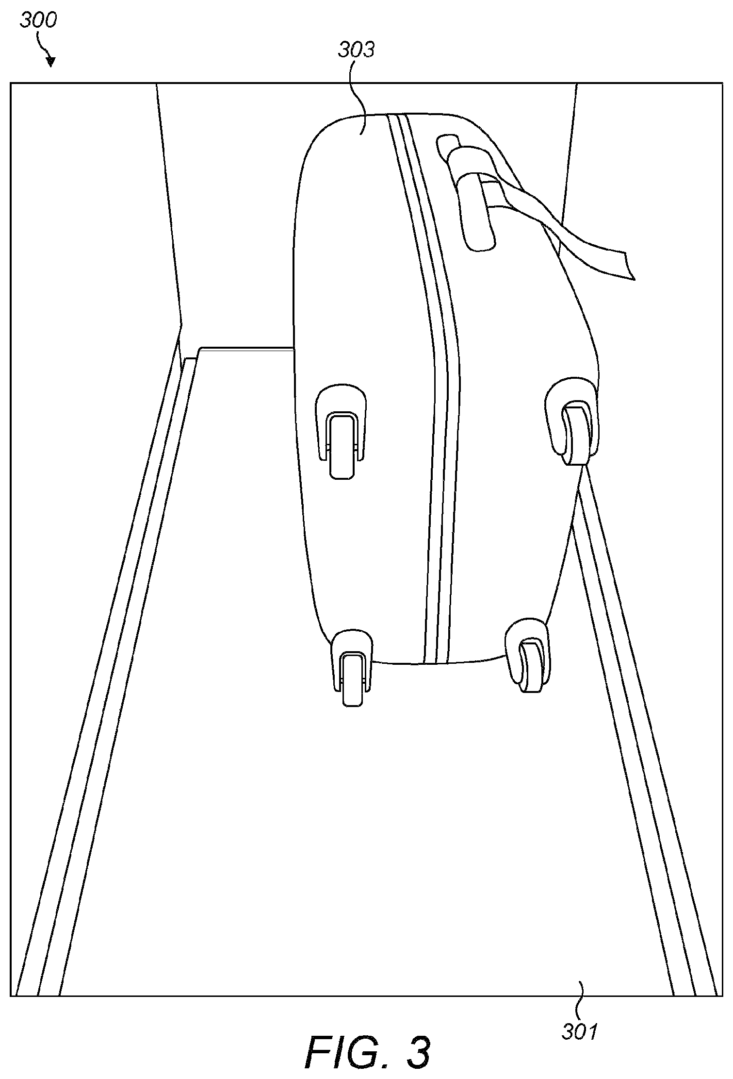 Patent US12100202 Figure 3 – Item classification system, device and method therefor