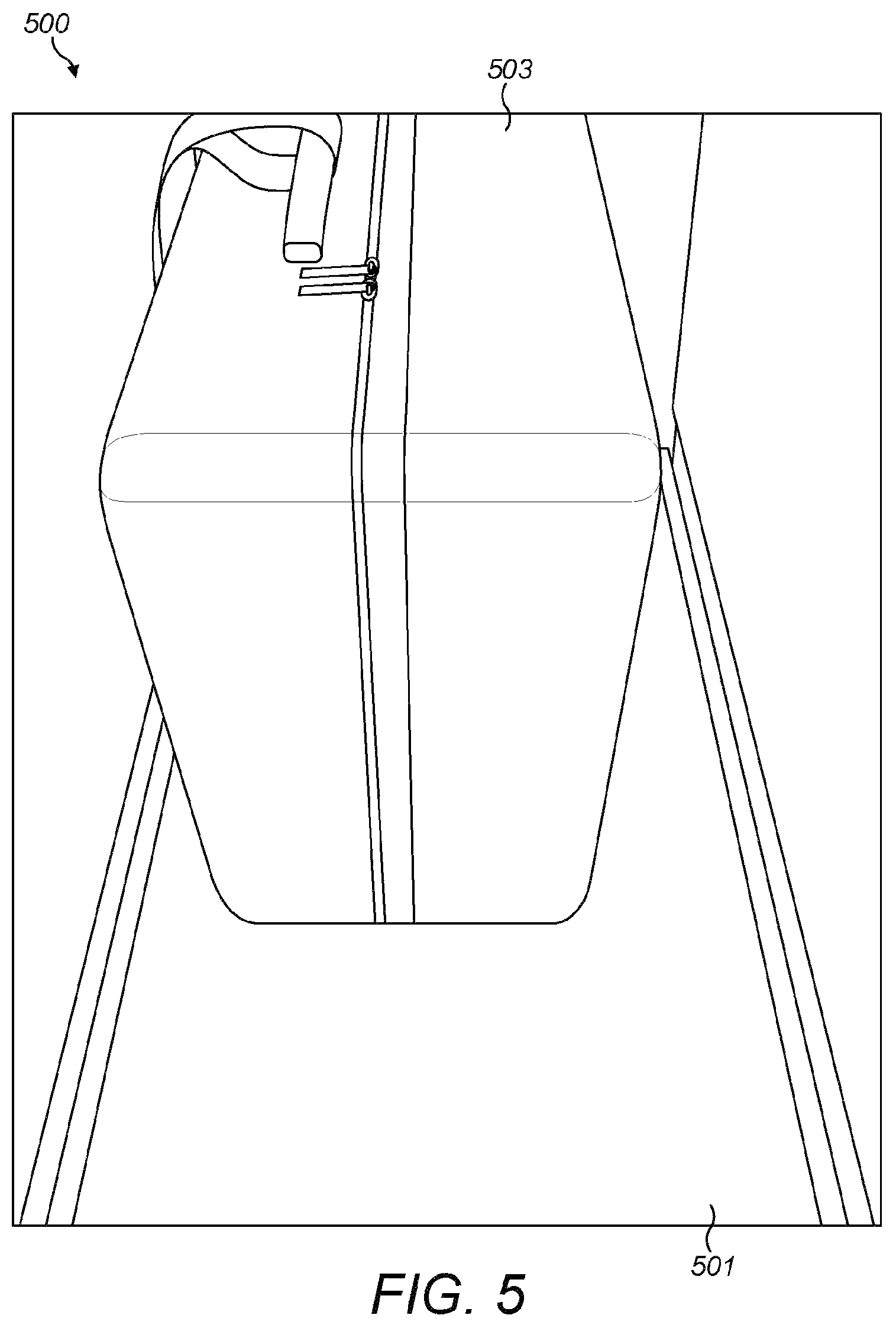Patent US12100202 Figure 5 – Item classification system, device and method therefor