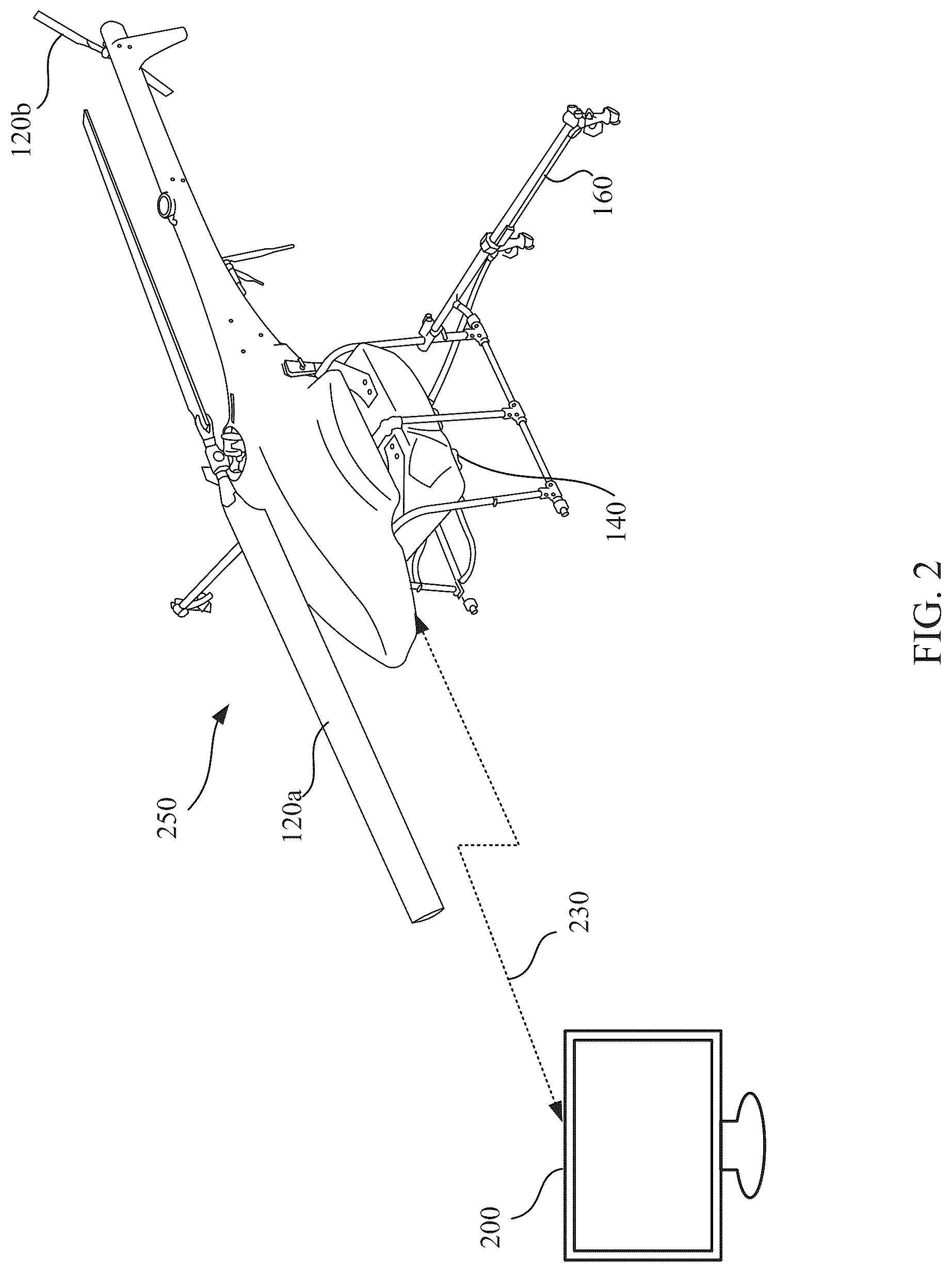 Patent US12100204 Figure 2 – Apparatus and method for image-guided agriculture