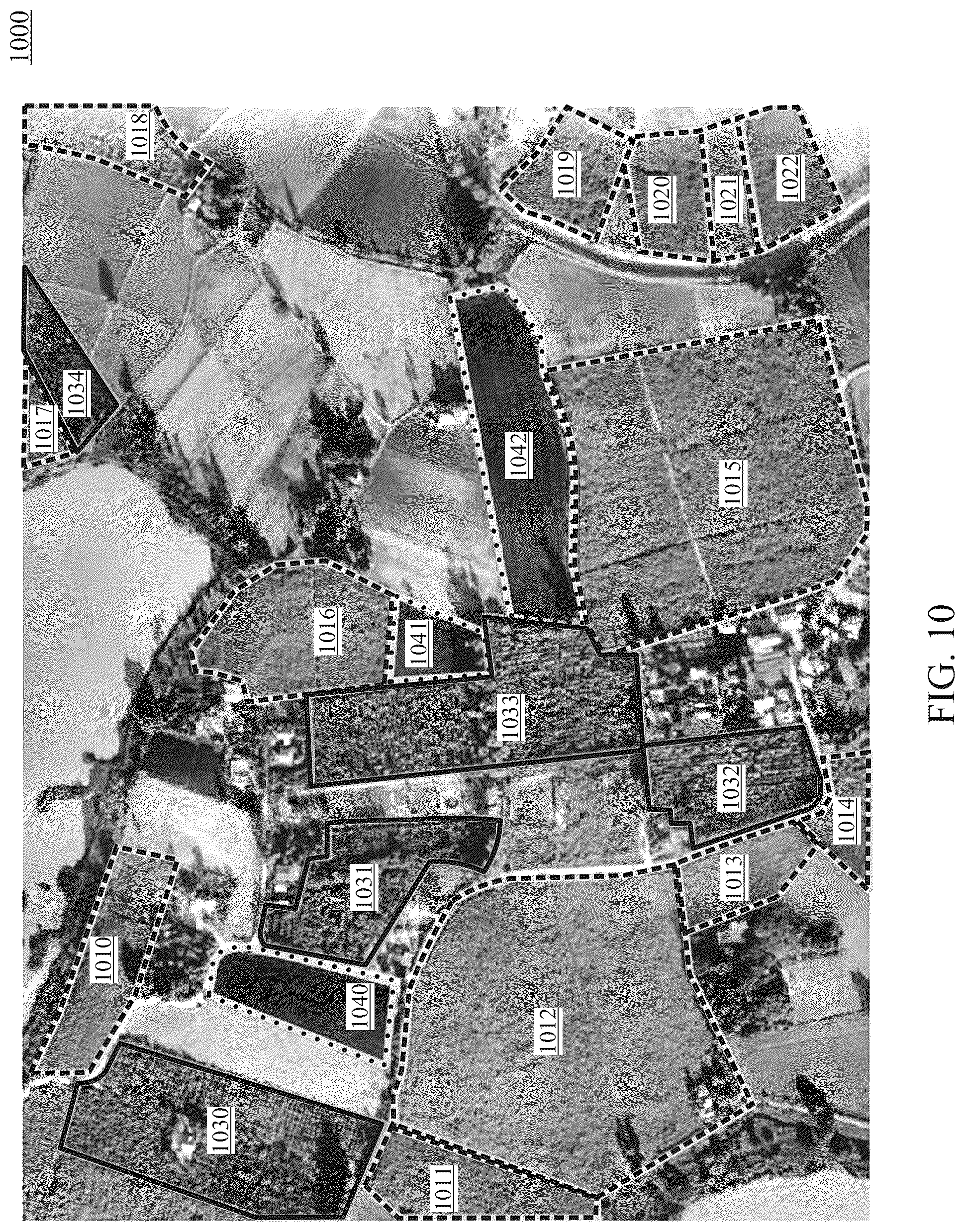 Patent US12100204 Figure 11 – Apparatus and method for image-guided agriculture