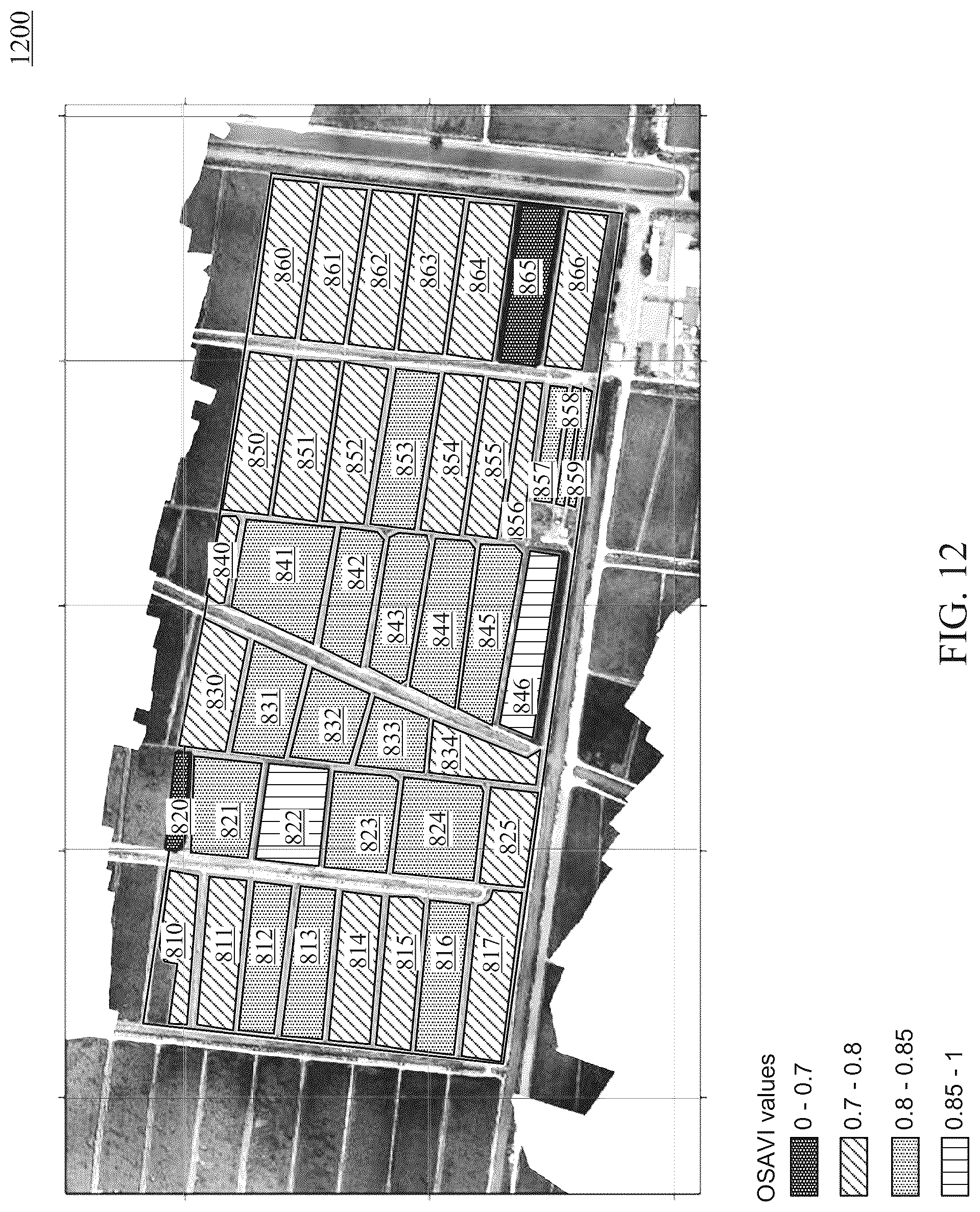 Patent US12100204 Figure 15 – Apparatus and method for image-guided agriculture