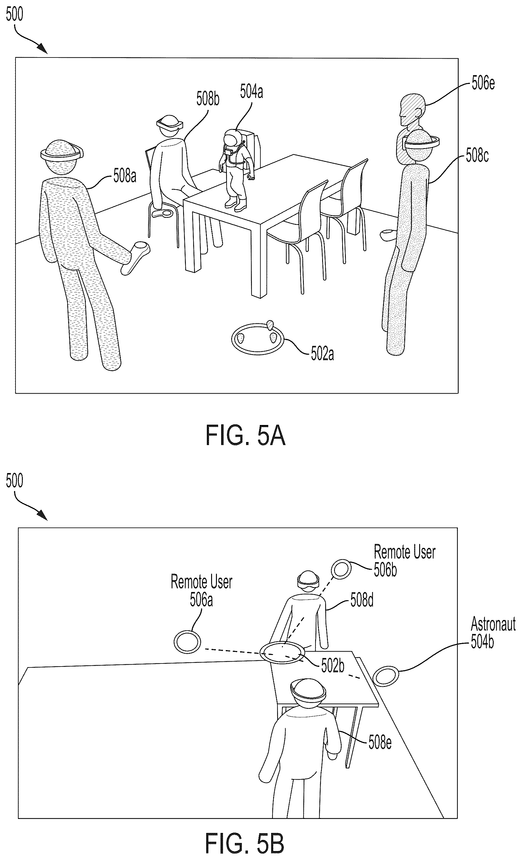 Patent US12100207 Figure 9 – 3D object annotation