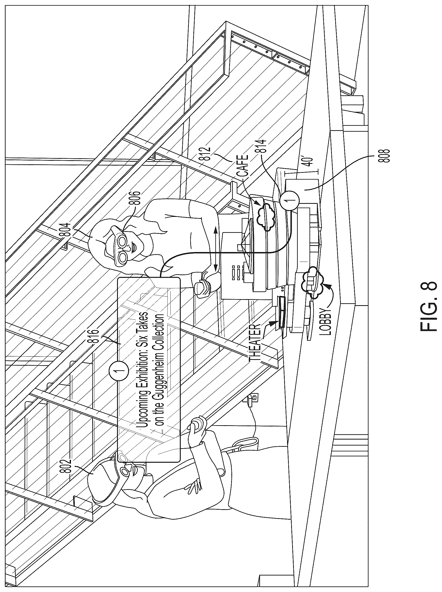 Patent US12100207 Figure 13 – 3D object annotation