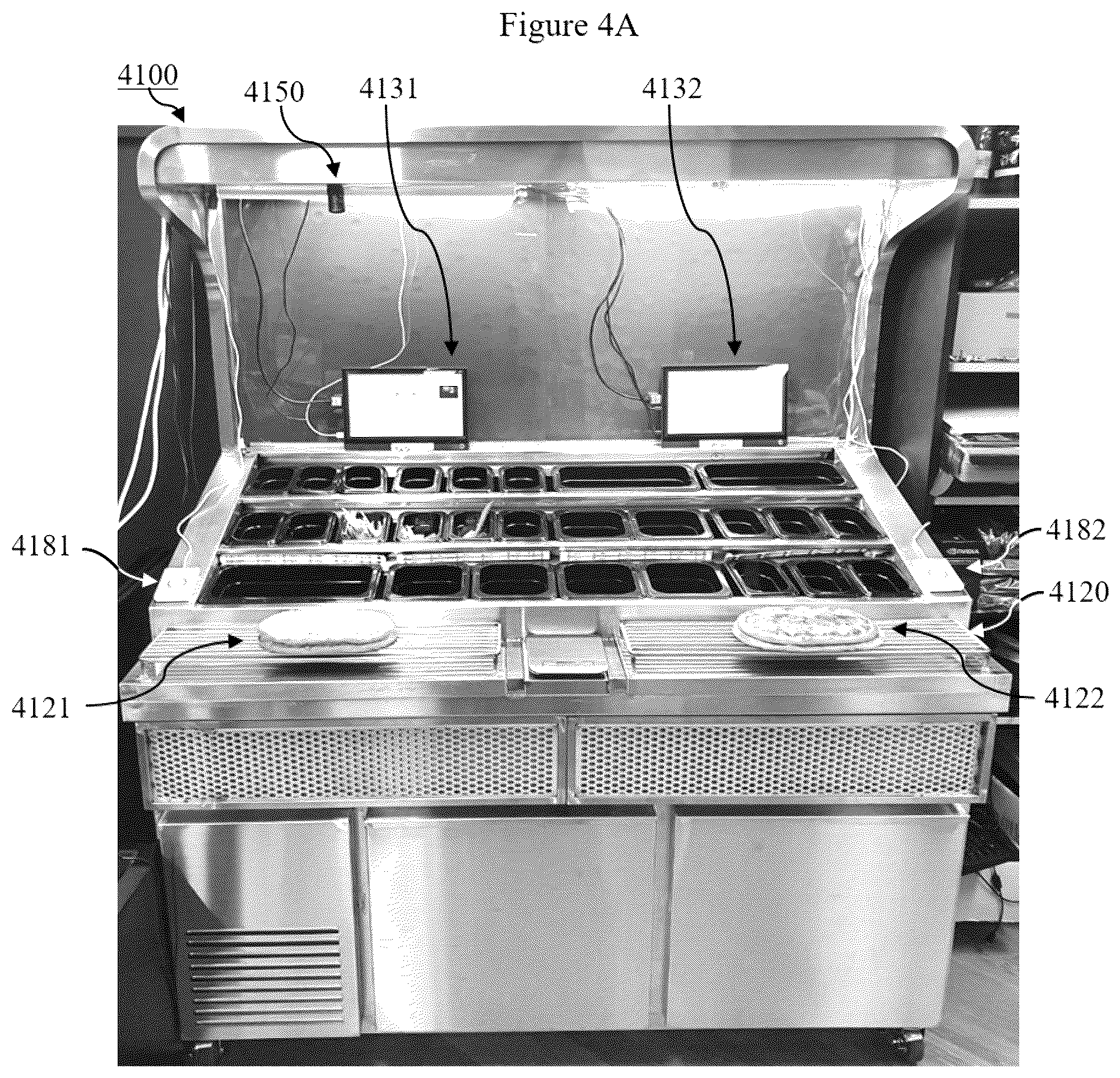 Patent US12100208 Figure 5 – Method for pizza preparation