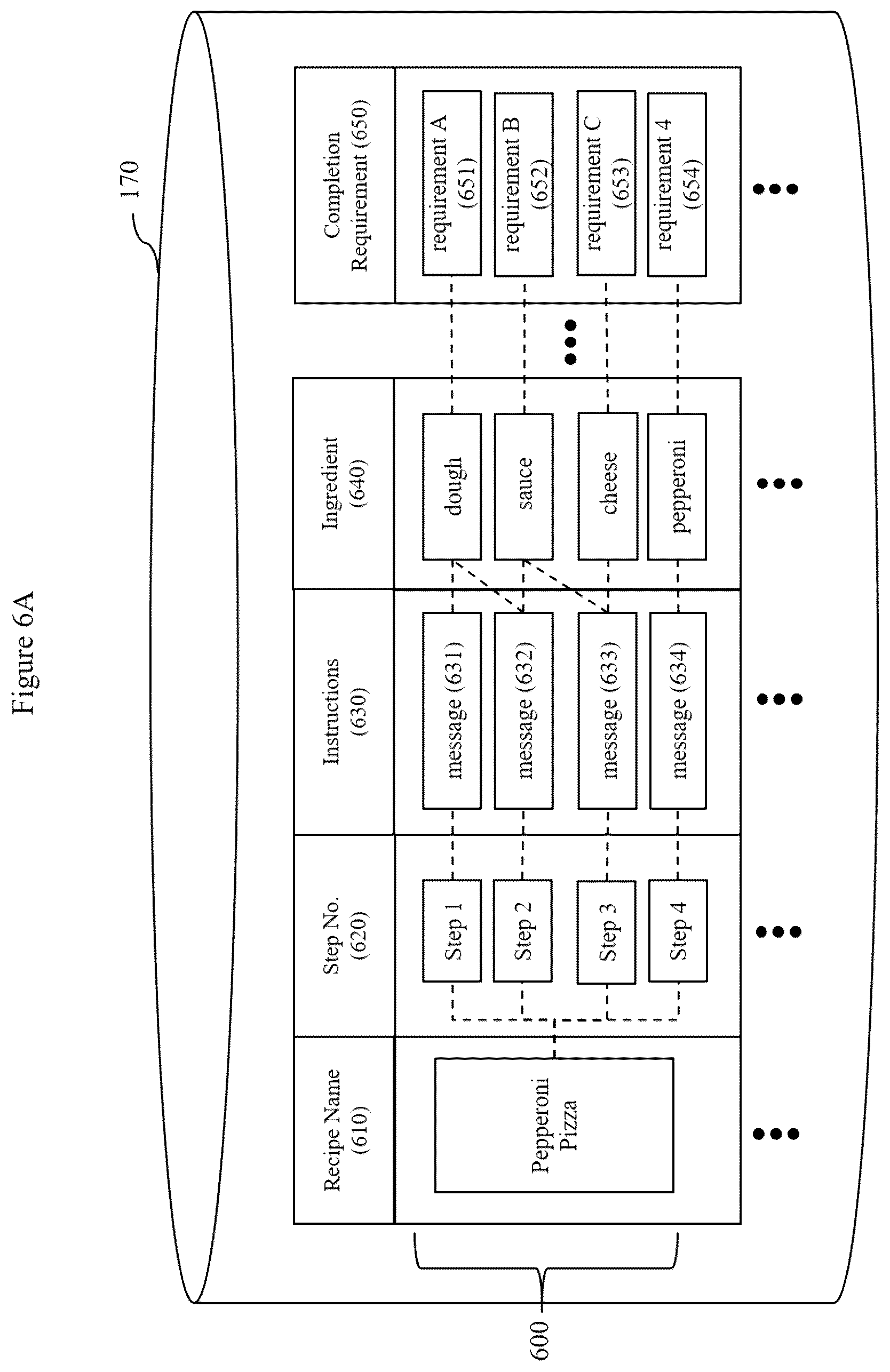 Patent US12100208 Figure 10 – Method for pizza preparation