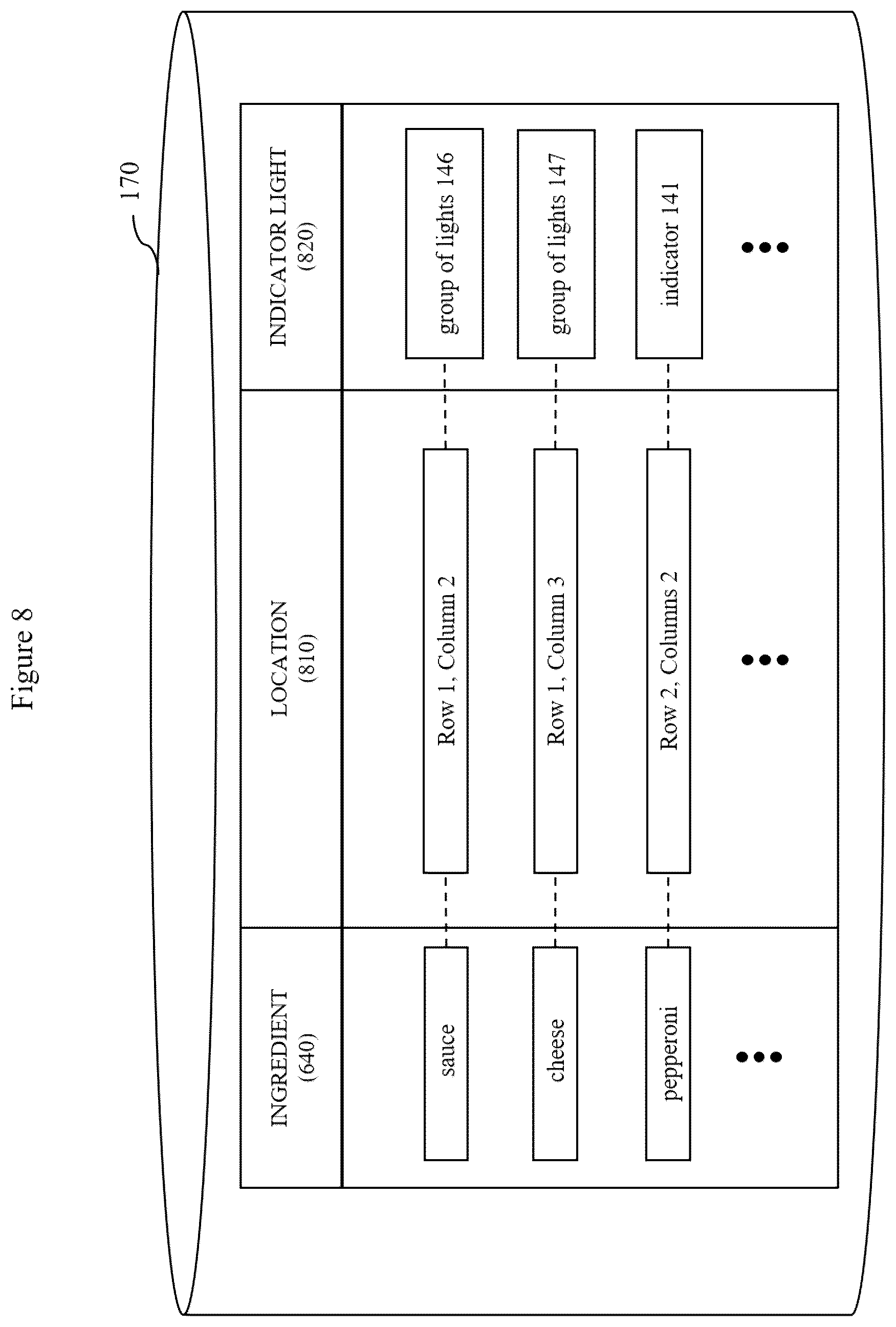 Patent US12100208 Figure 14 – Method for pizza preparation
