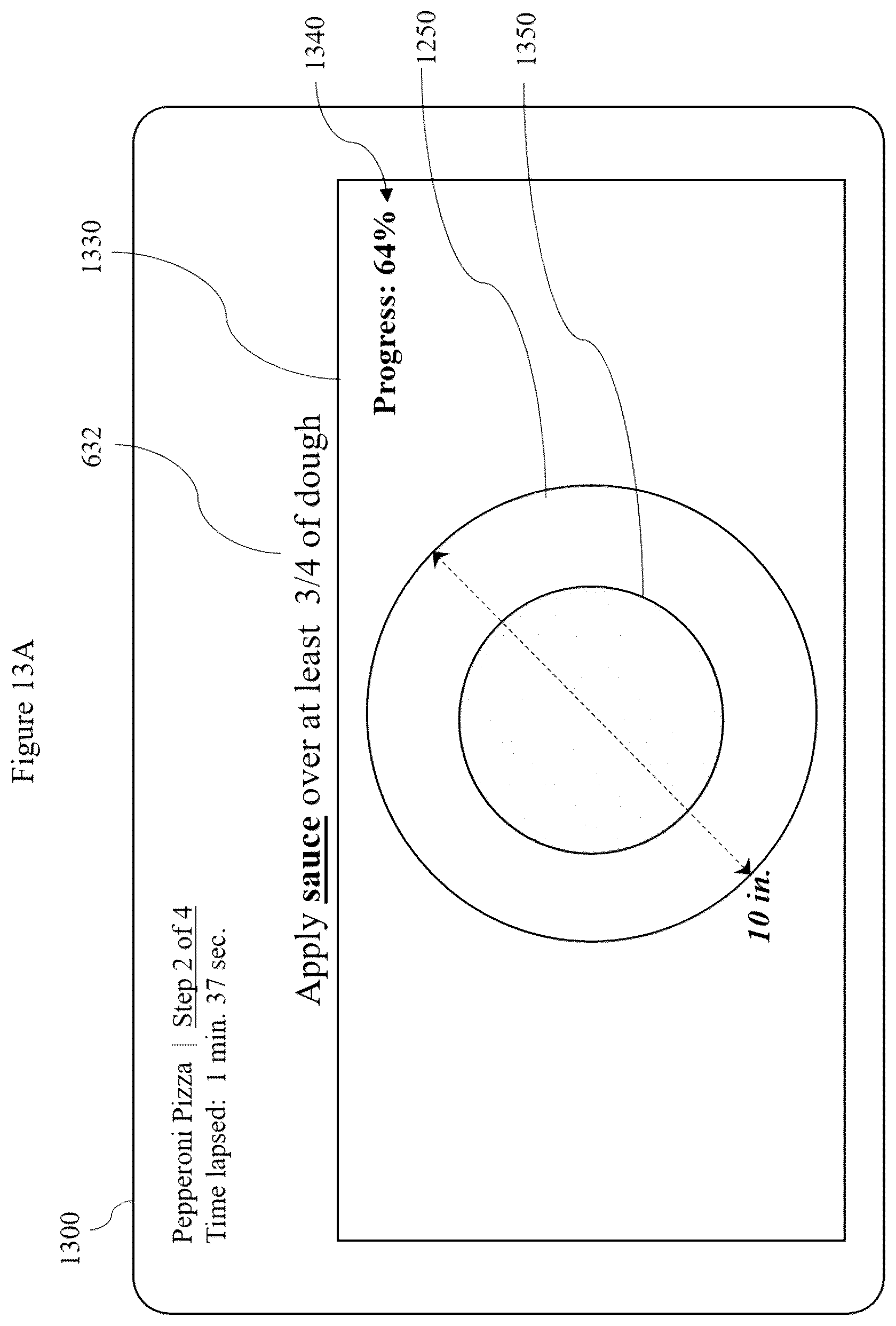 Patent US12100208 Figure 20 – Method for pizza preparation