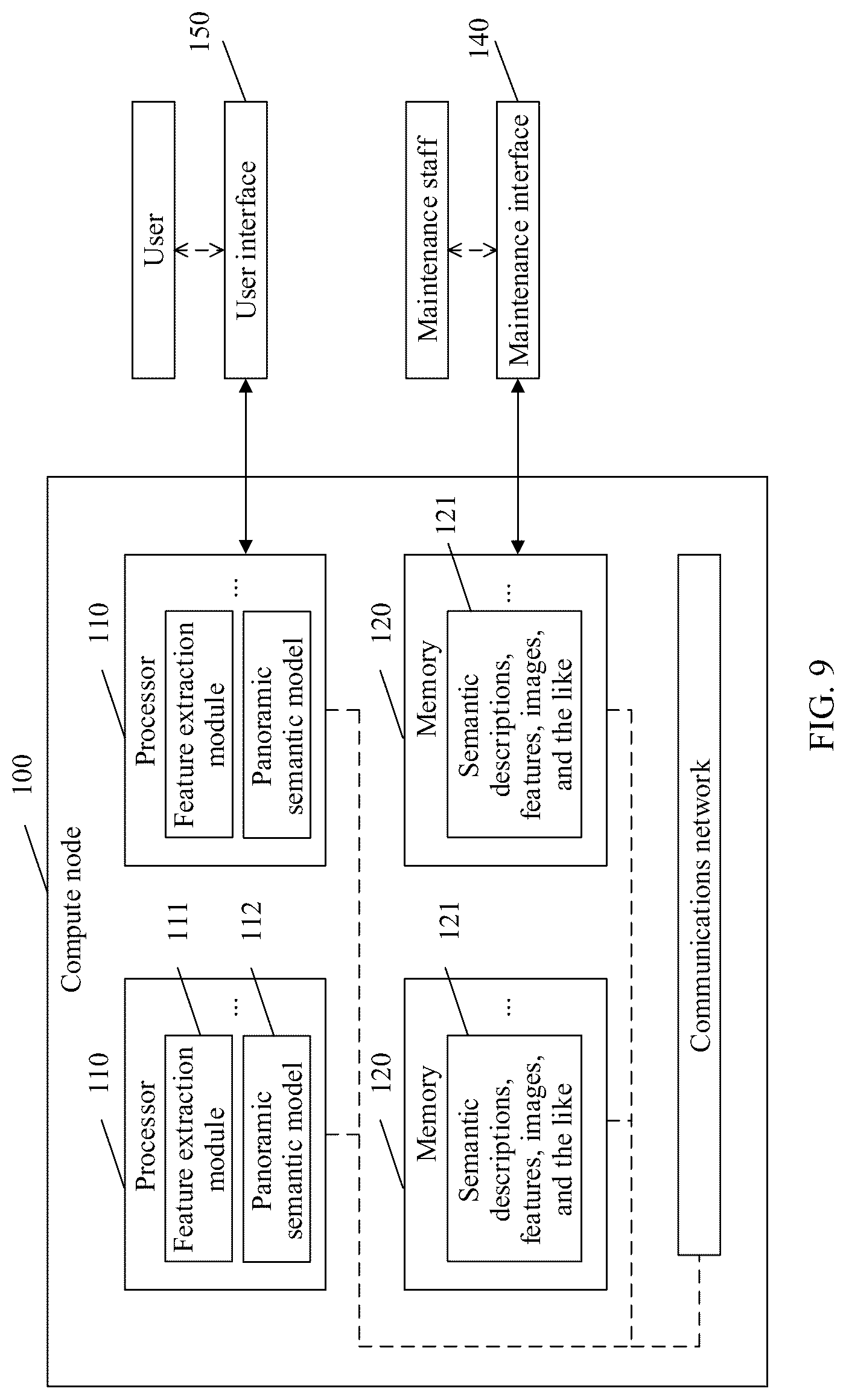 Patent US12100209 Figure 7 – Image analysis method and system