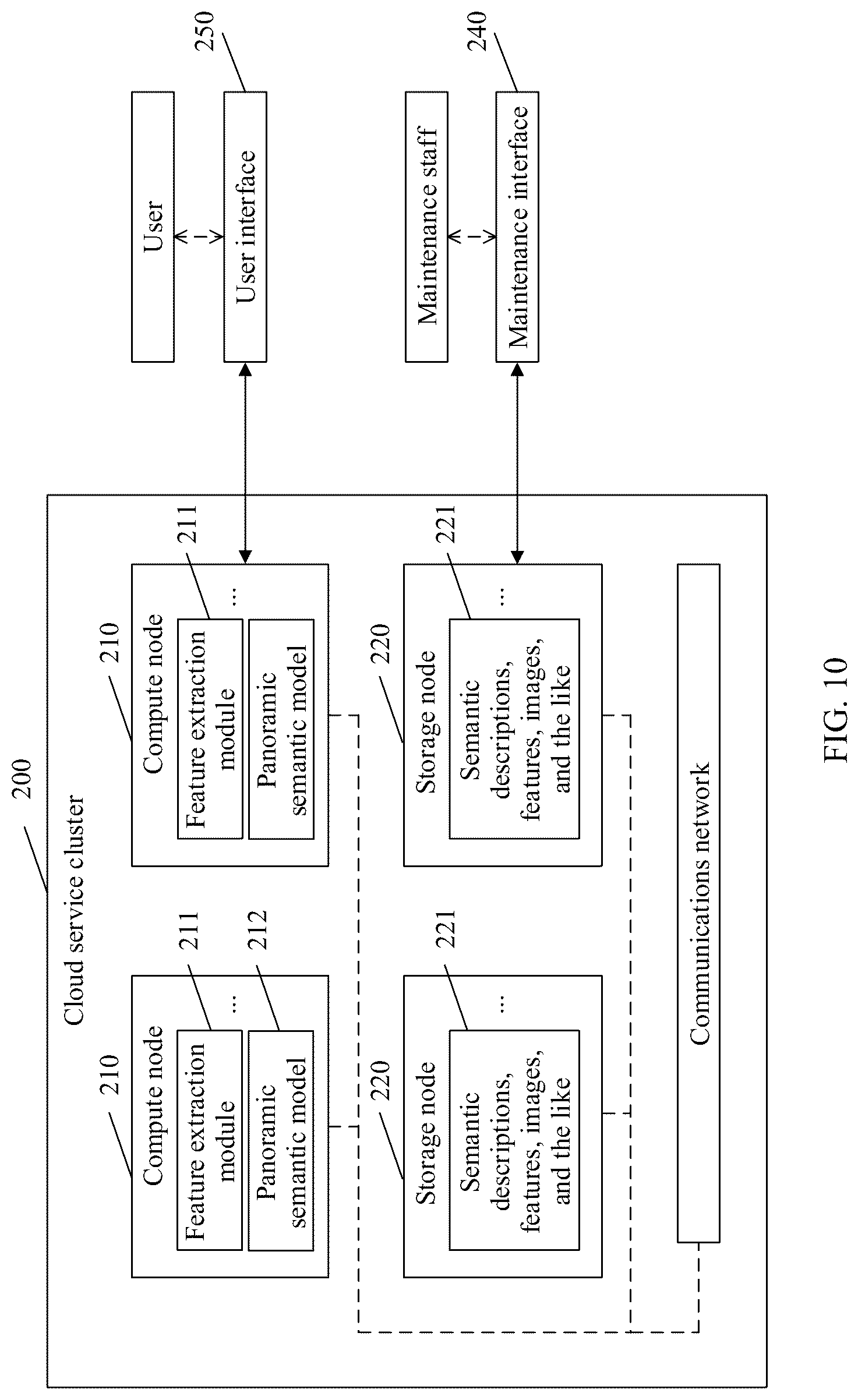 Patent US12100209 Figure 8 – Image analysis method and system