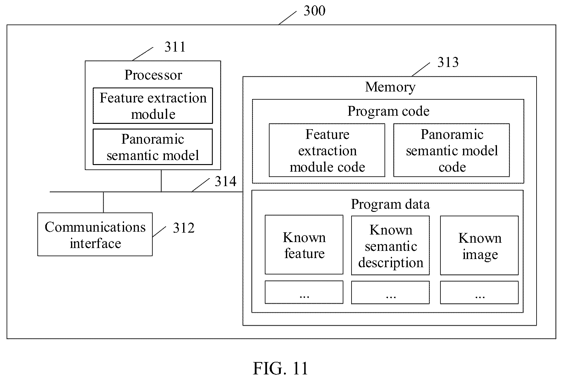 Patent US12100209 Figure 9 – Image analysis method and system
