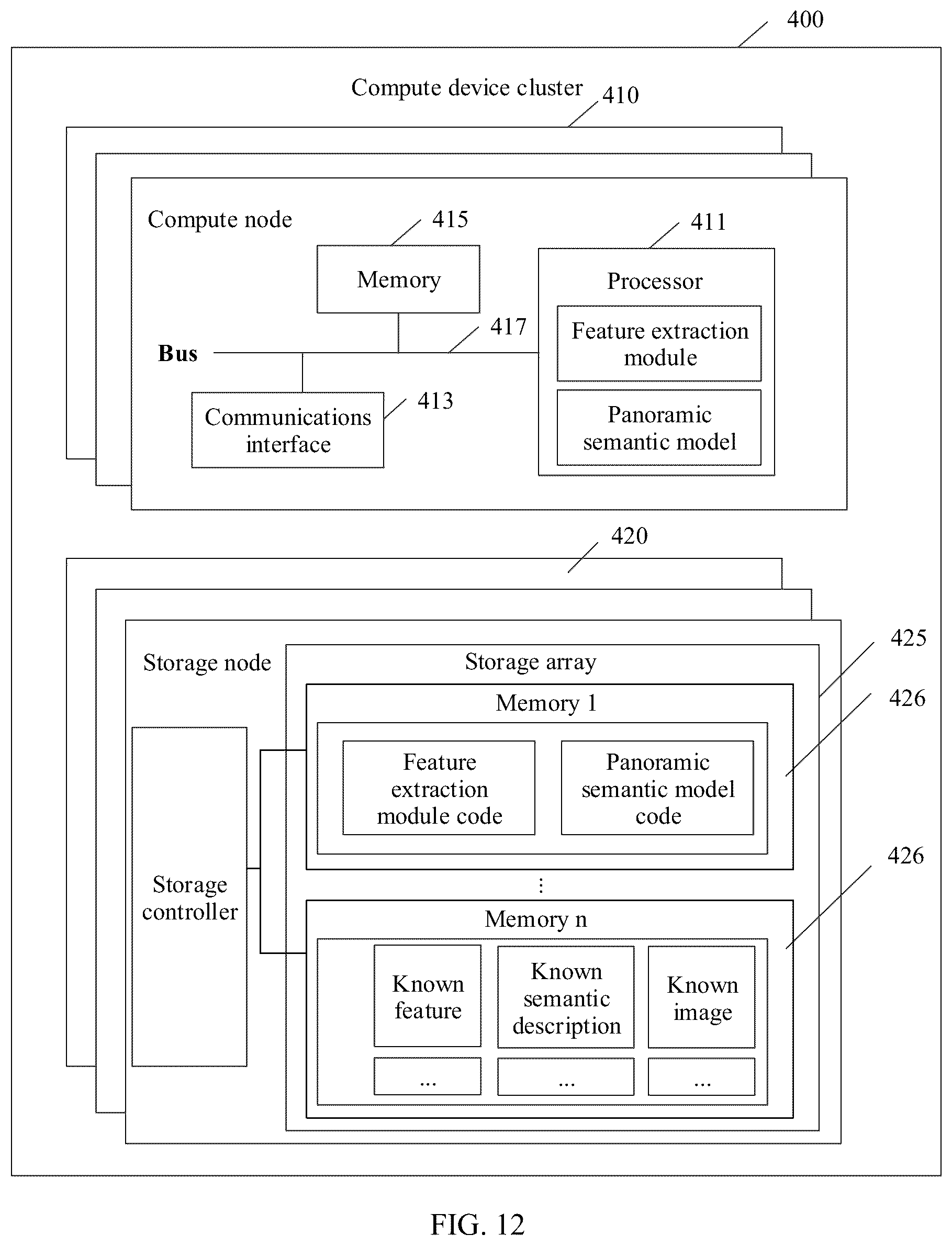 Patent US12100209 Figure 10 – Image analysis method and system