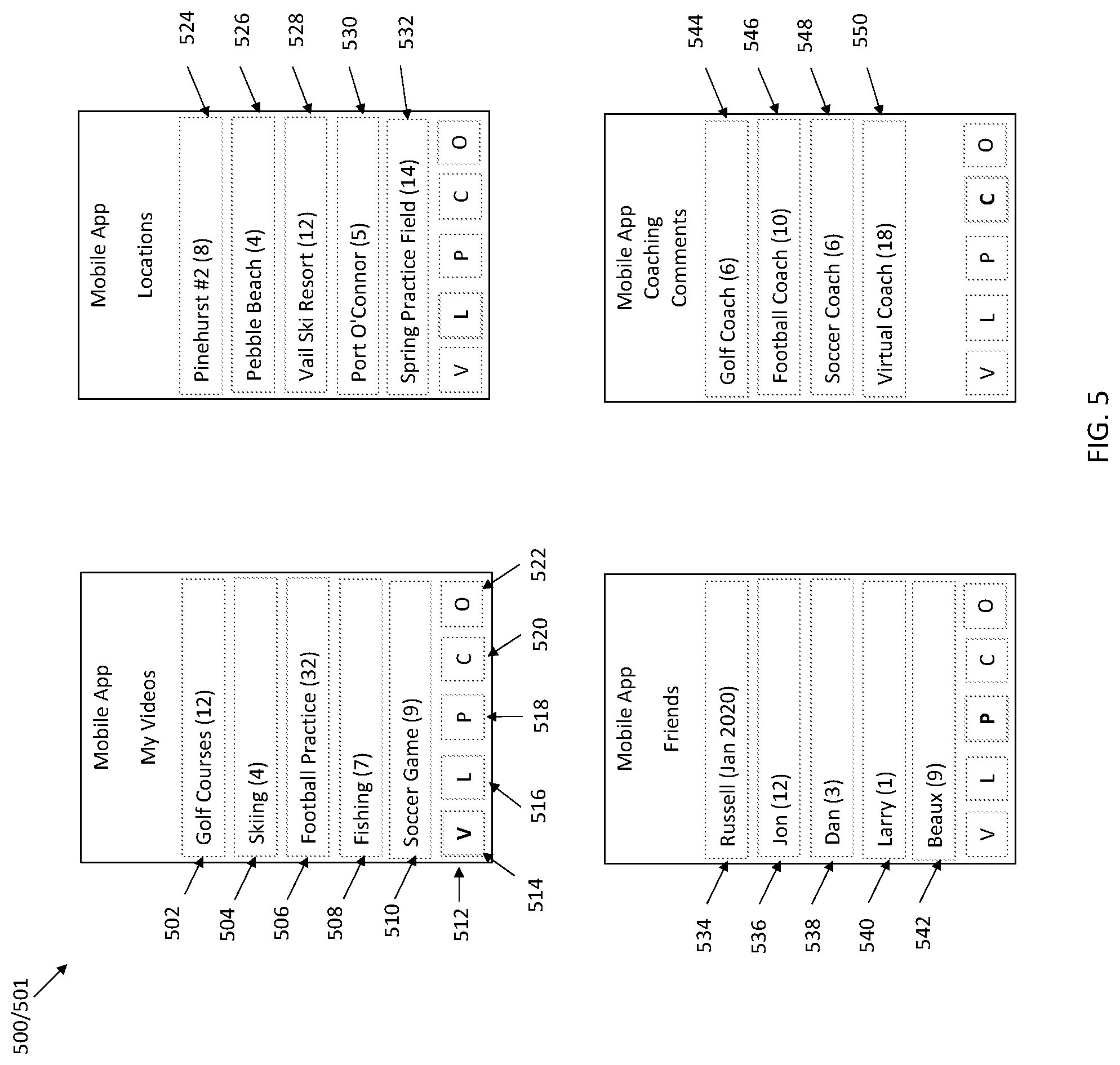 Patent US12100211 Figure 7 – Autonomous activity monitoring system and method