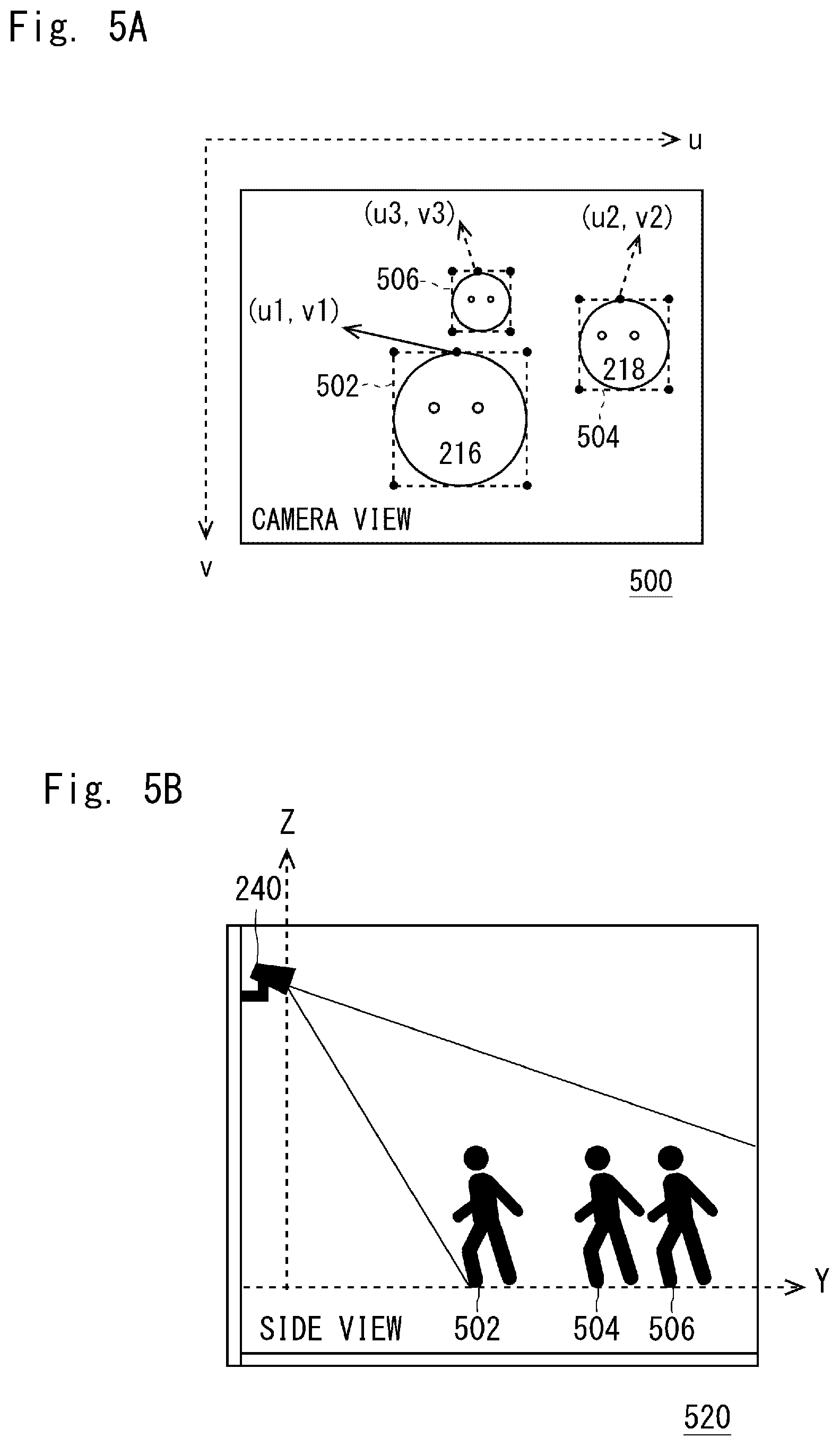 Patent US12100212 Figure 5 – Method, system and computer readable media for object detection coverage estimation