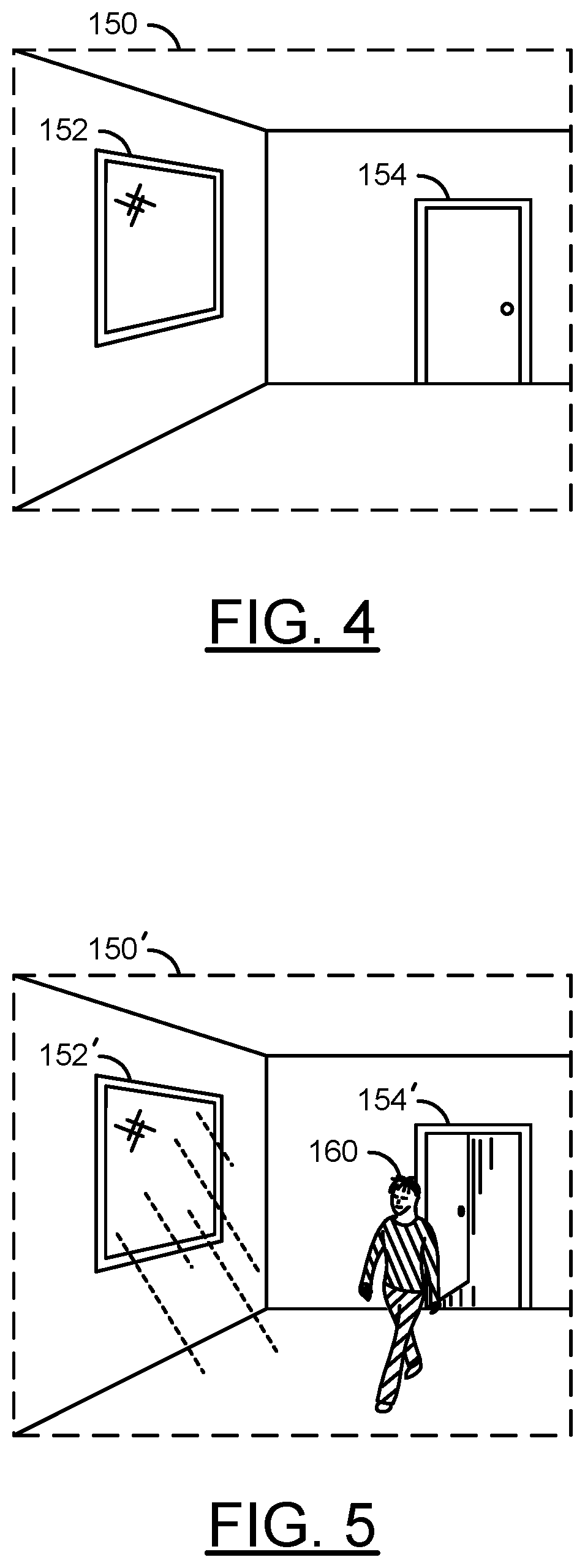 Patent US12100215 Figure 4 – IP security camera combining both infrared and visible light illumination plus sensor fusion to achieve color imaging in zero and low light situations