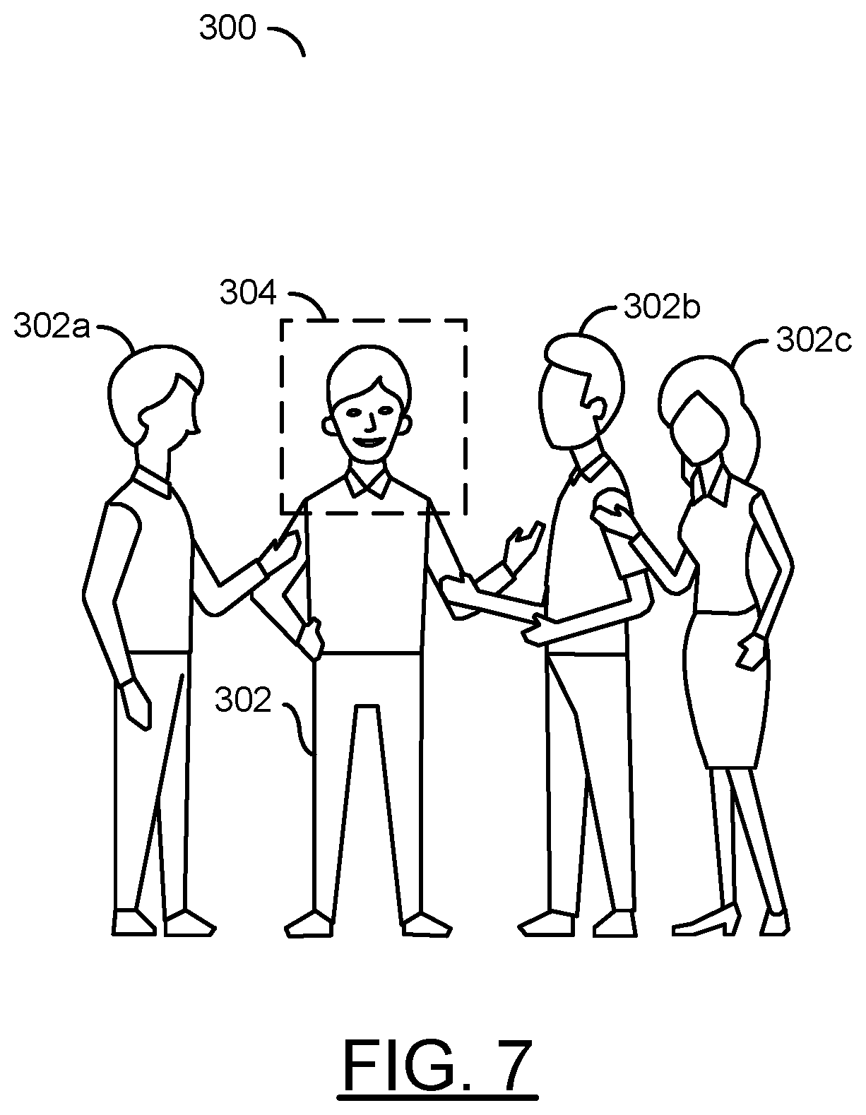Patent US12100215 Figure 6 – IP security camera combining both infrared and visible light illumination plus sensor fusion to achieve color imaging in zero and low light situations