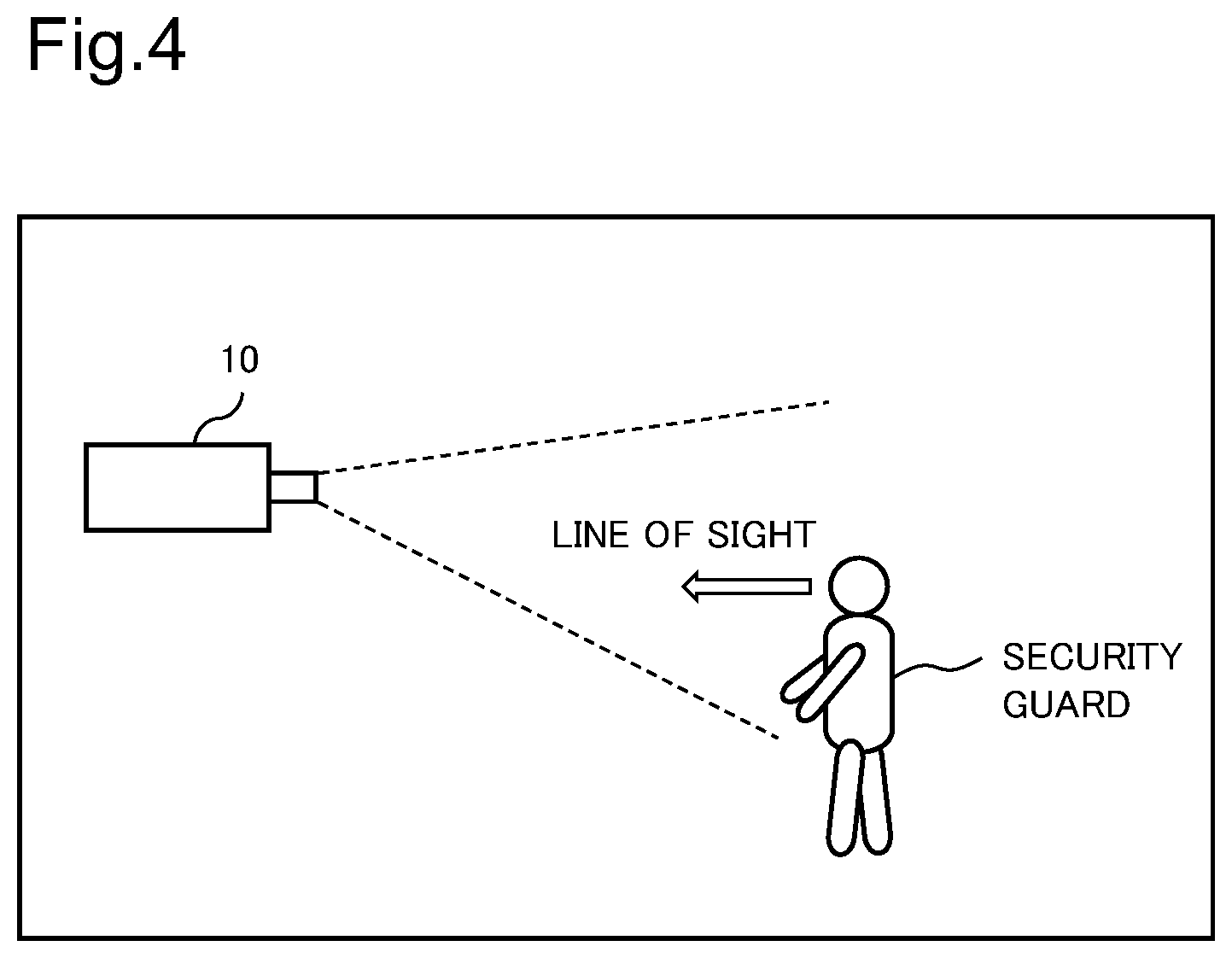 Patent US12100216 Figure 4 – Monitoring device, monitoring method, and recording medium