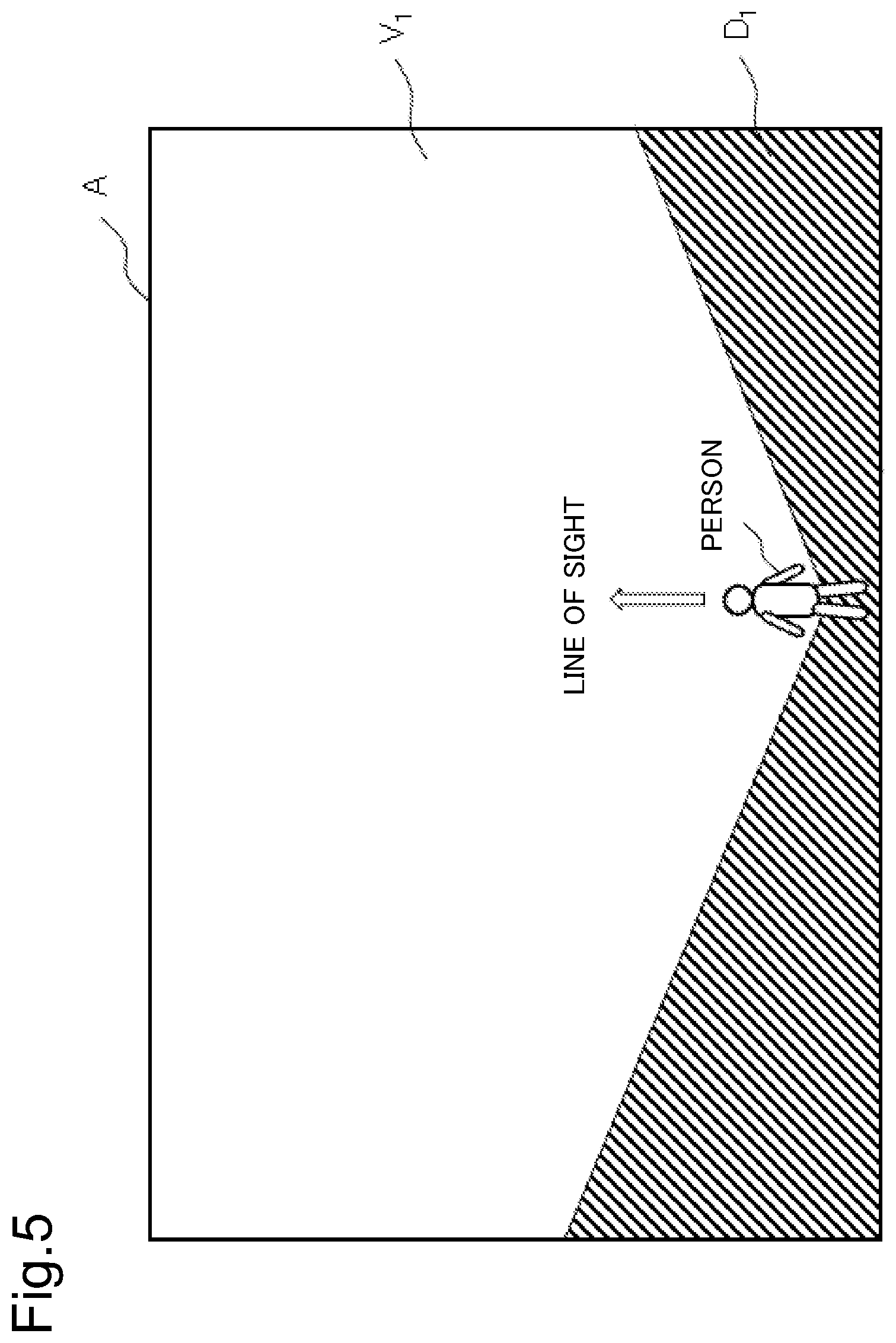 Patent US12100216 Figure 5 – Monitoring device, monitoring method, and recording medium