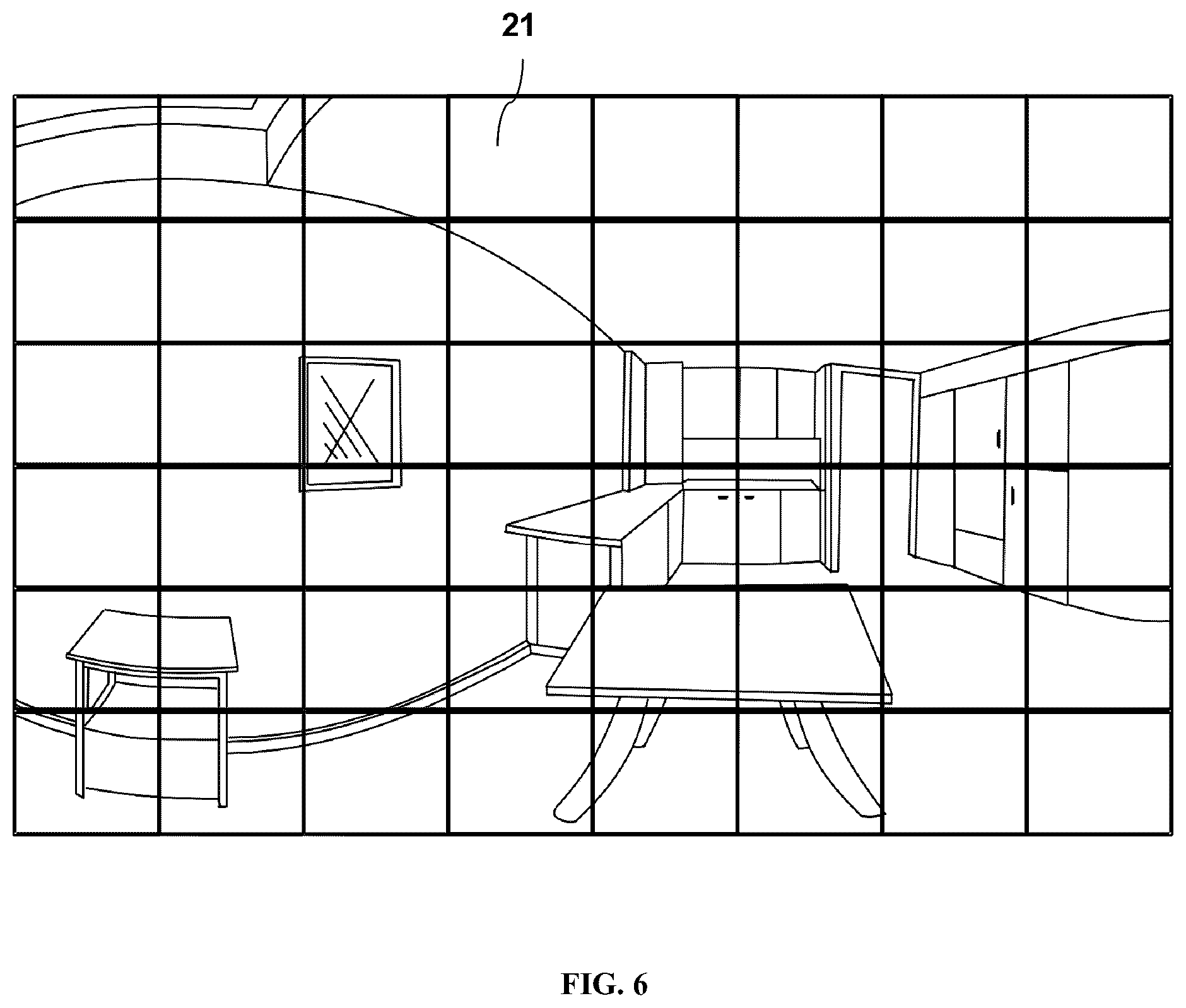 Patent US12100217 Figure 6 – Deep learning-based wireless camera system with color night vision