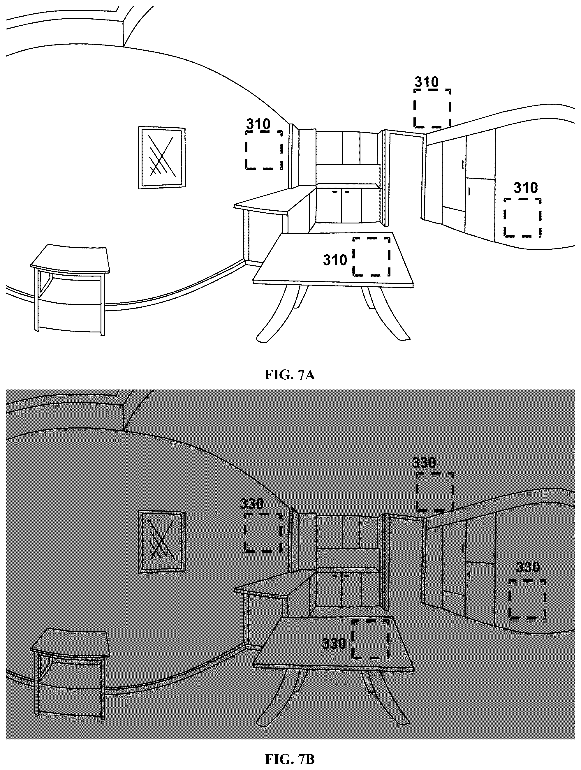 Patent US12100217 Figure 7 – Deep learning-based wireless camera system with color night vision