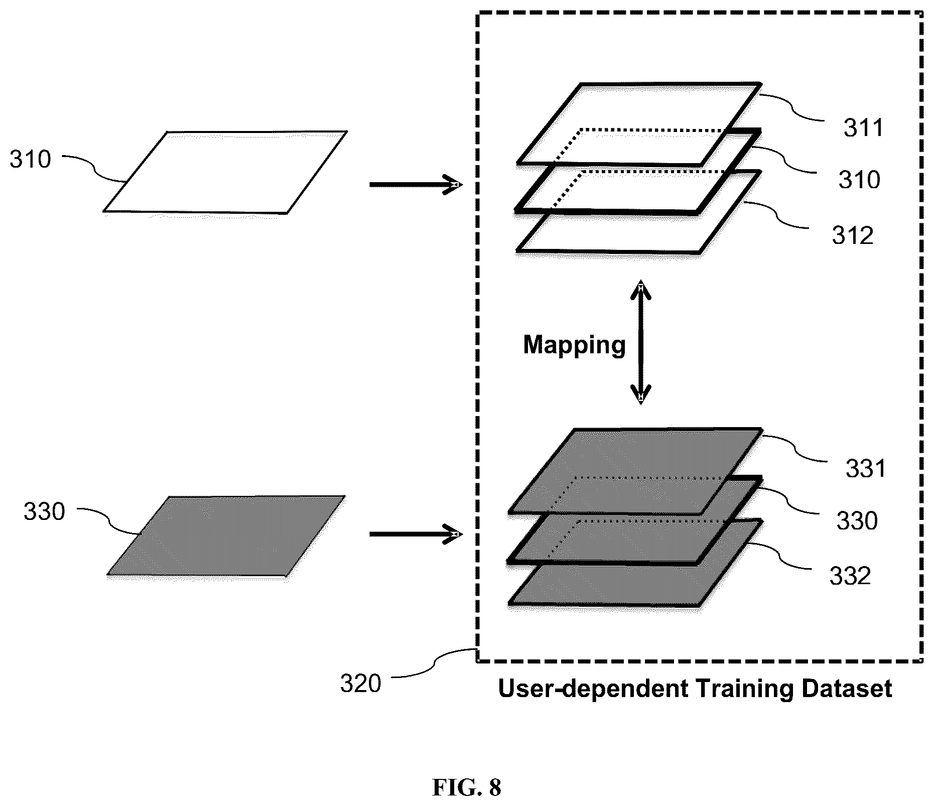 Patent US12100217 Figure 8 – Deep learning-based wireless camera system with color night vision