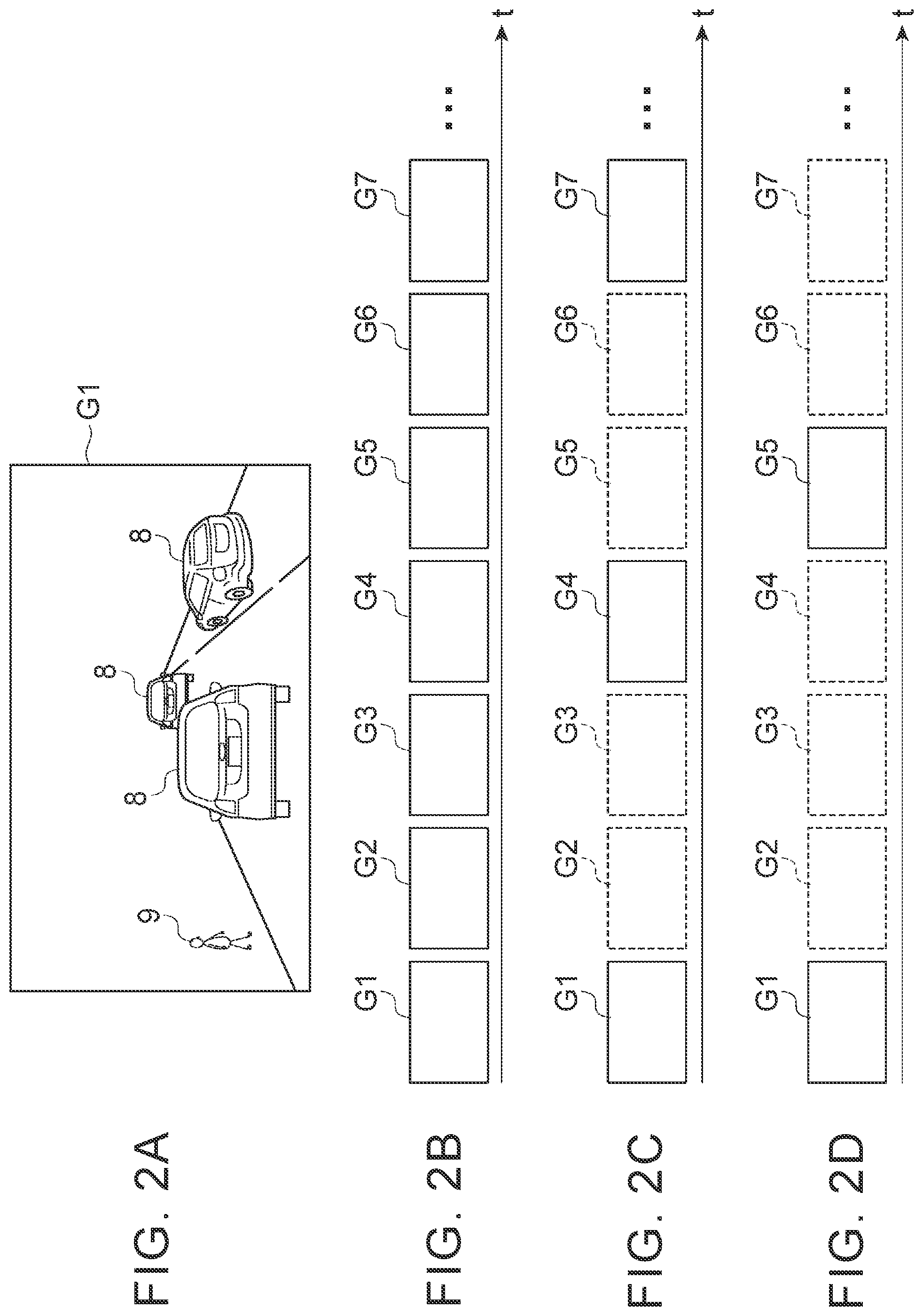 Patent US12100223 Figure 2 – Image processing device, image processing method, and a non-transitory storage medium