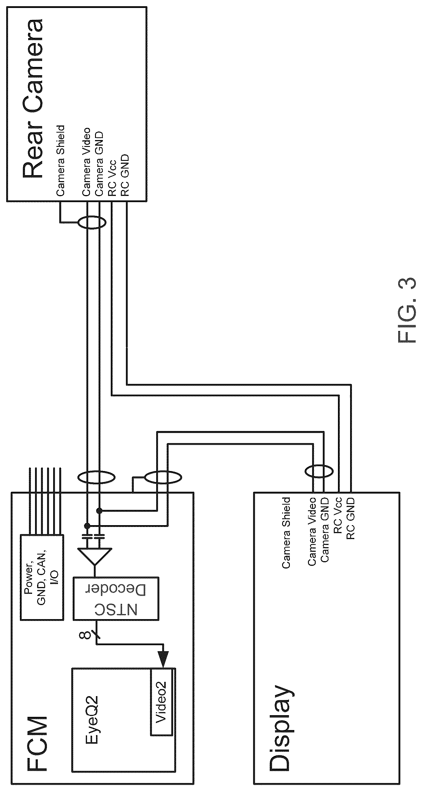 Patent US12100225 Figure 3 – Vehicular vision system
