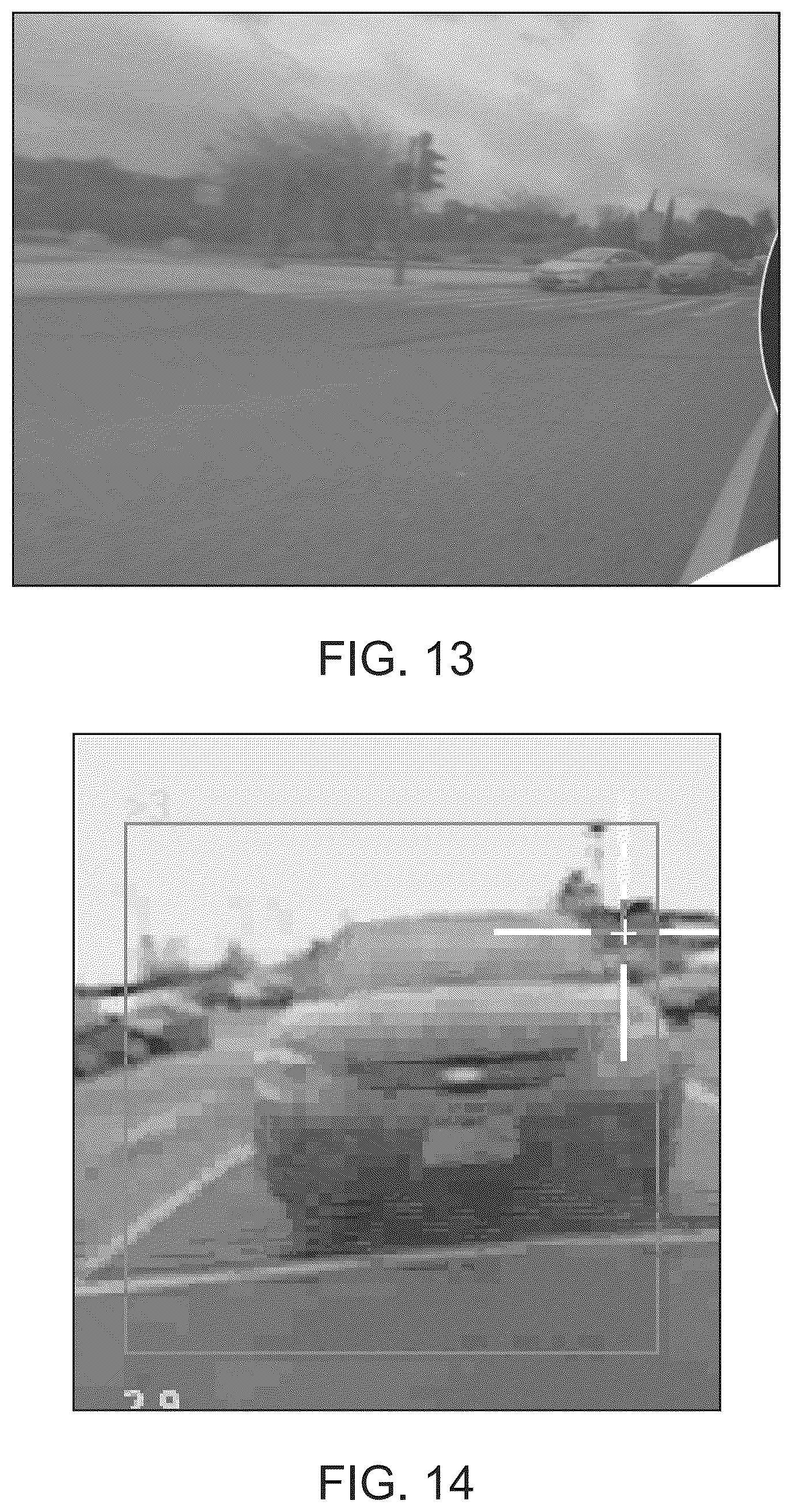 Patent US12100225 Figure 12 – Vehicular vision system