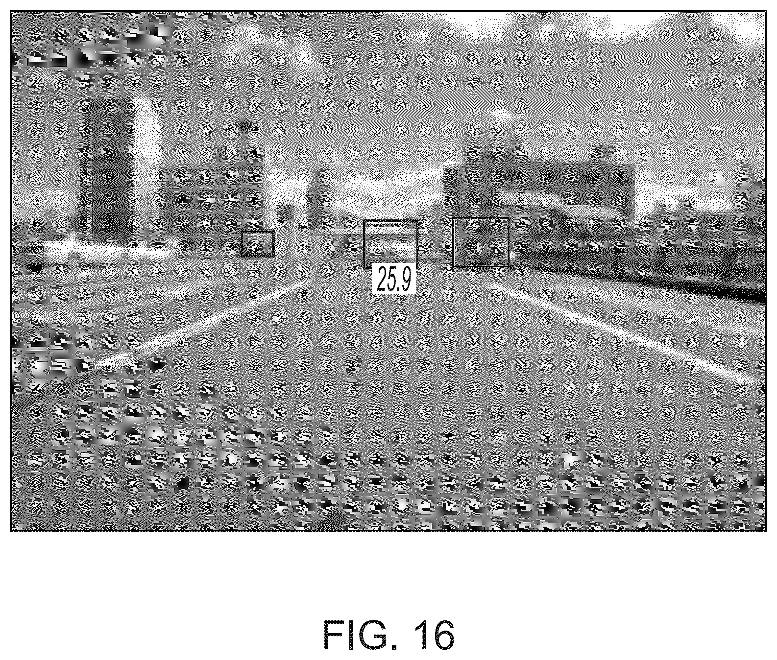 Patent US12100225 Figure 14 – Vehicular vision system