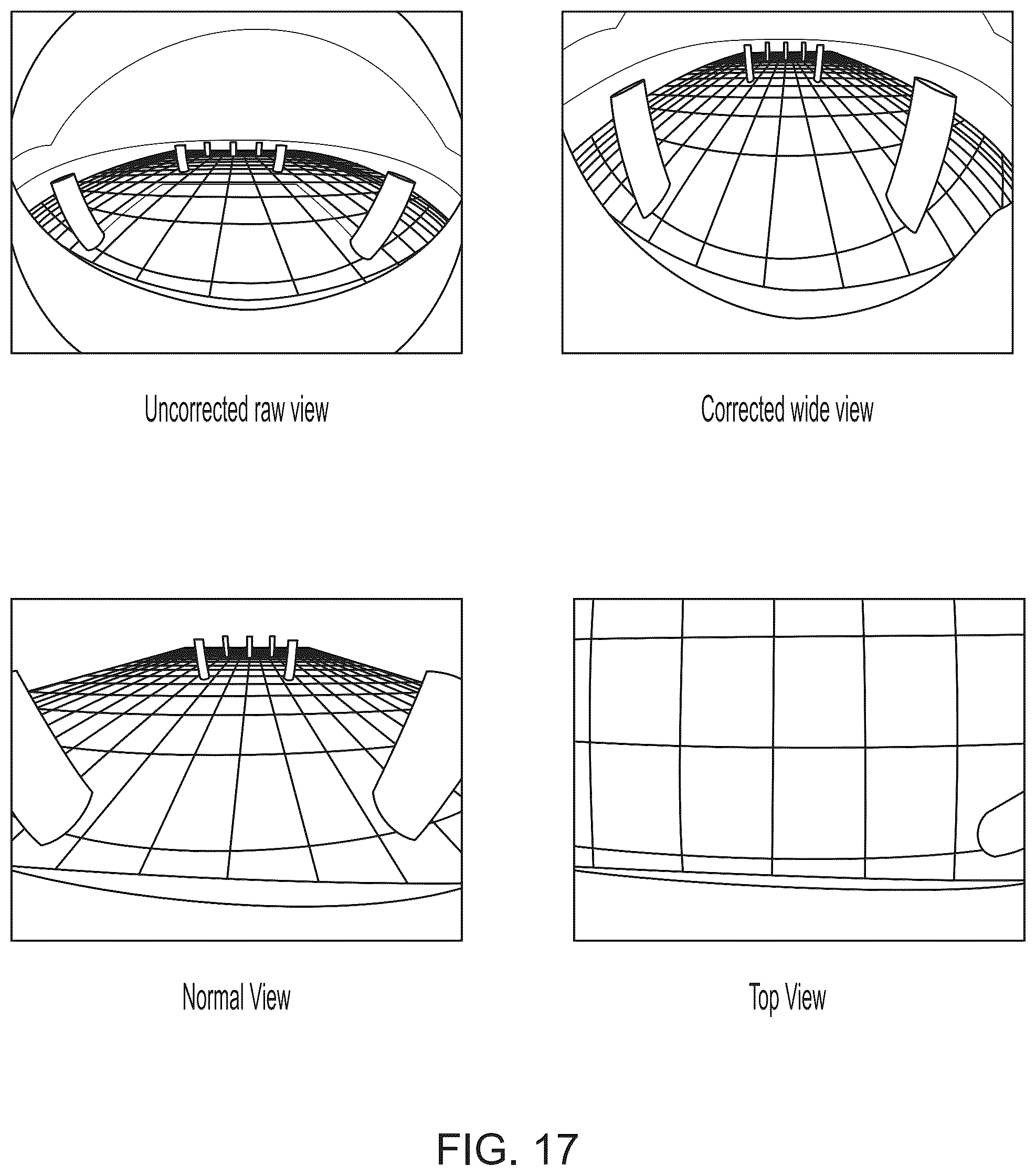 Patent US12100225 Figure 15 – Vehicular vision system