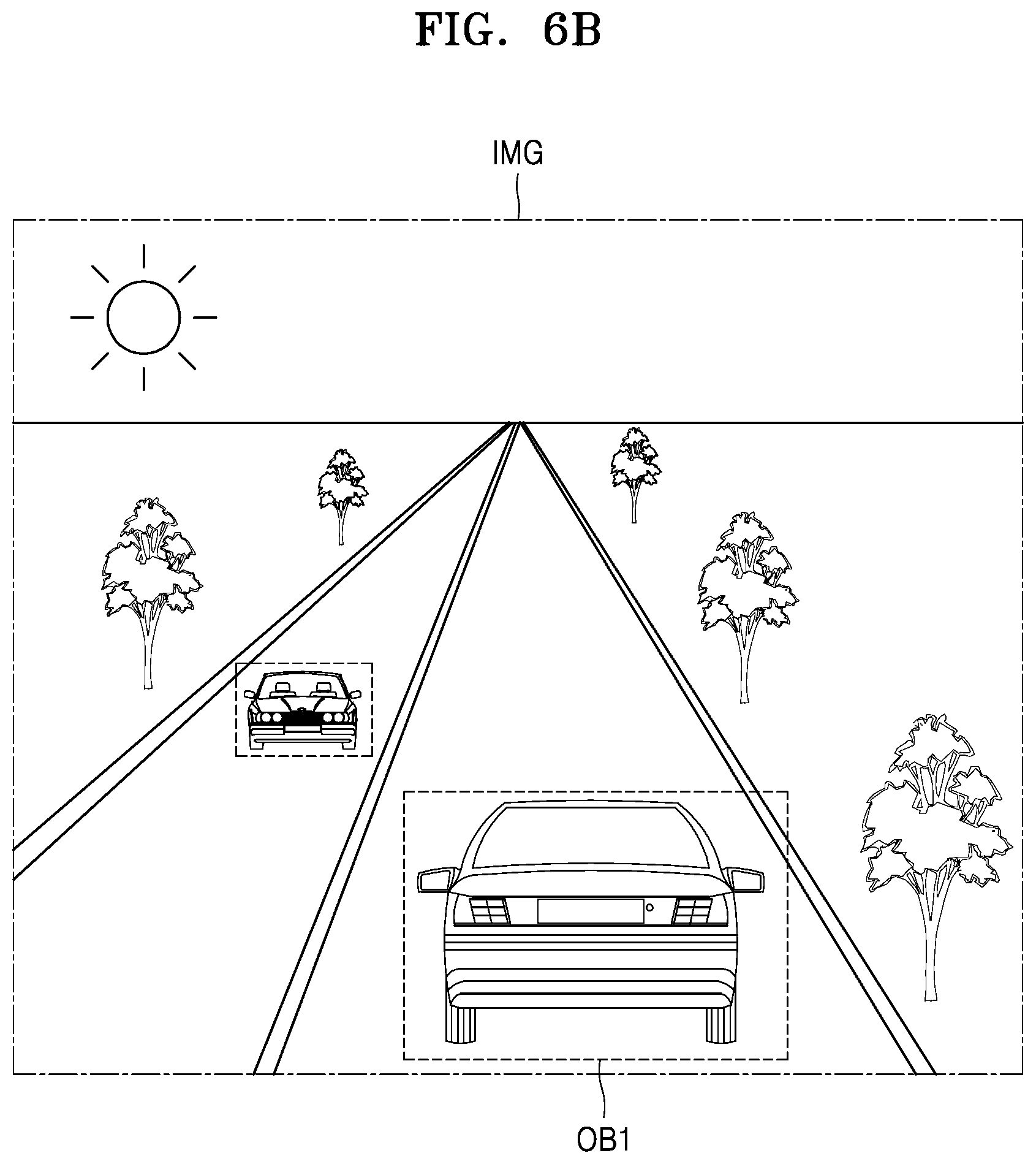 Patent US12100226 Figure 7 – Electronic device for controlling driving vehicle and operation method of the electronic device