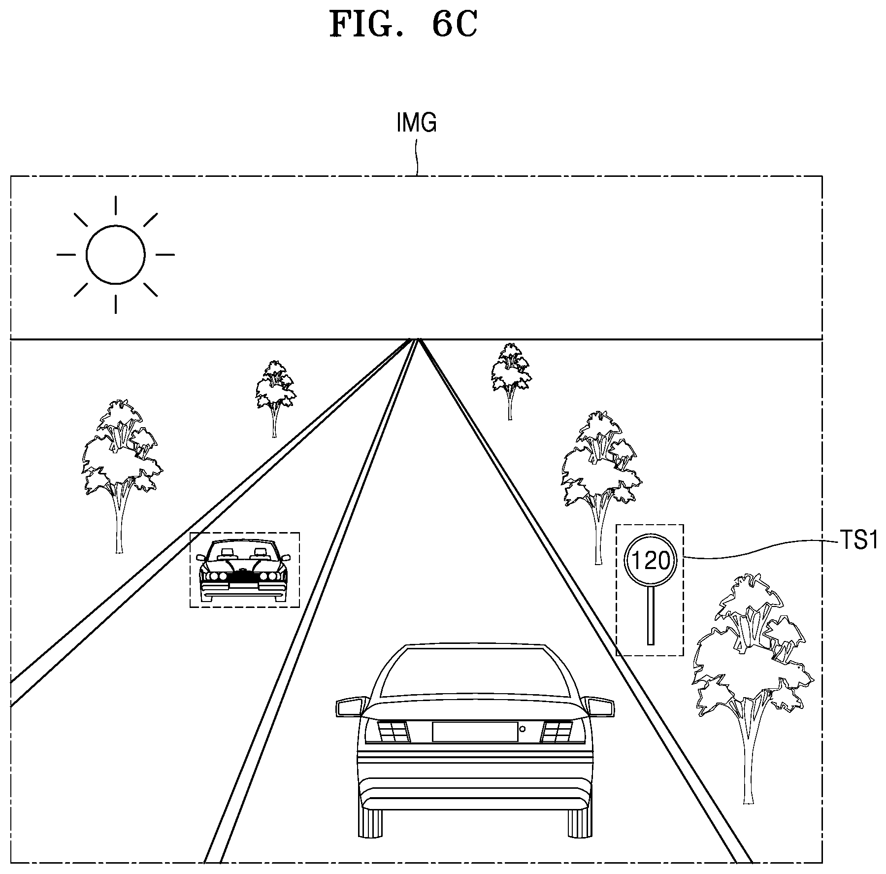 Patent US12100226 Figure 8 – Electronic device for controlling driving vehicle and operation method of the electronic device