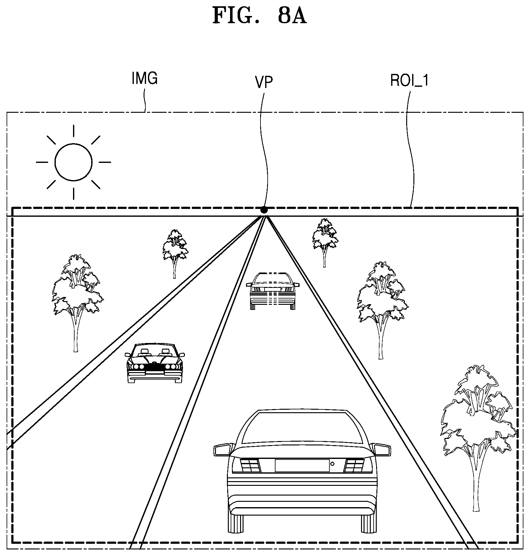 Patent US12100226 Figure 10 – Electronic device for controlling driving vehicle and operation method of the electronic device