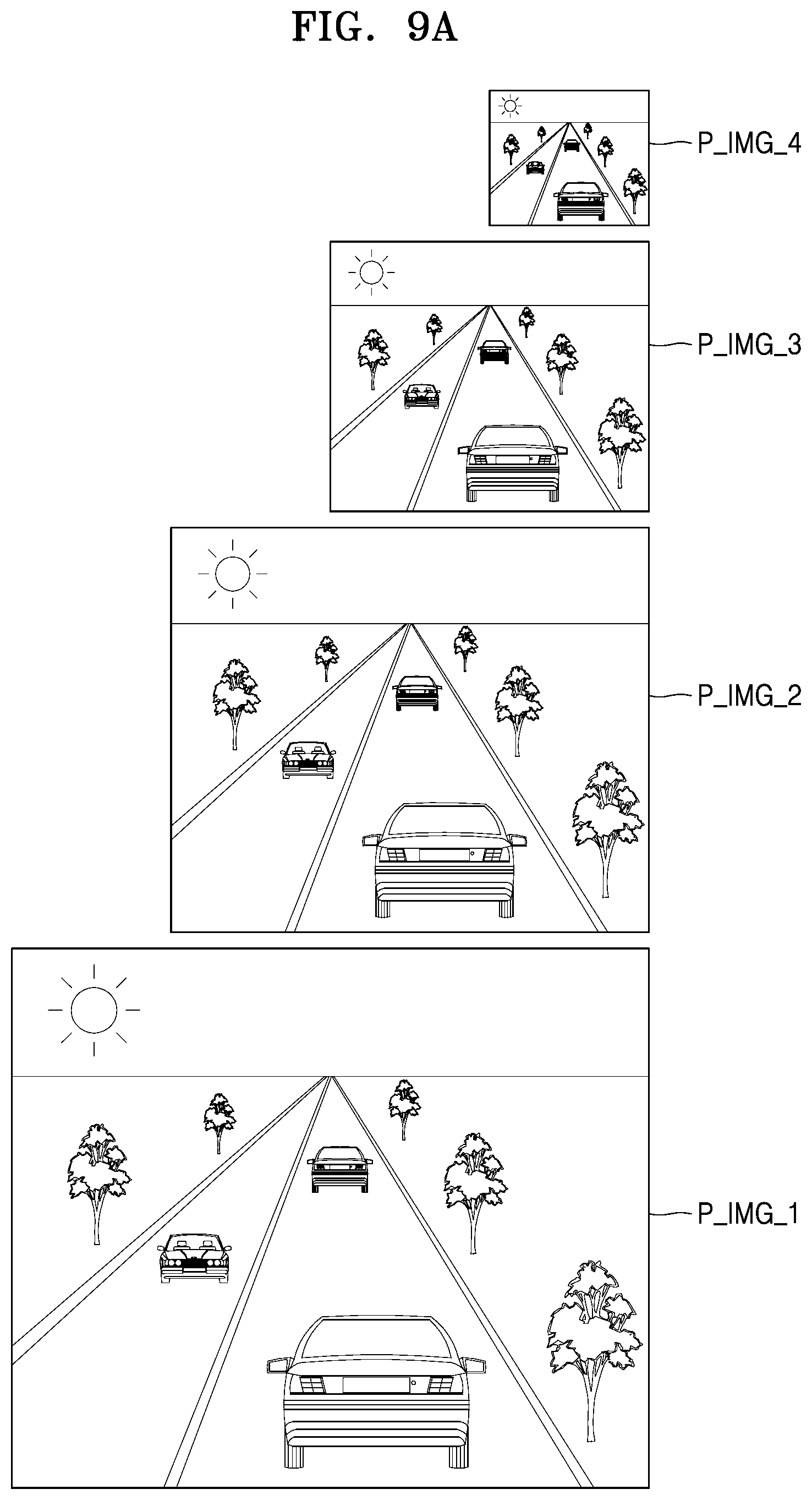 Patent US12100226 Figure 12 – Electronic device for controlling driving vehicle and operation method of the electronic device