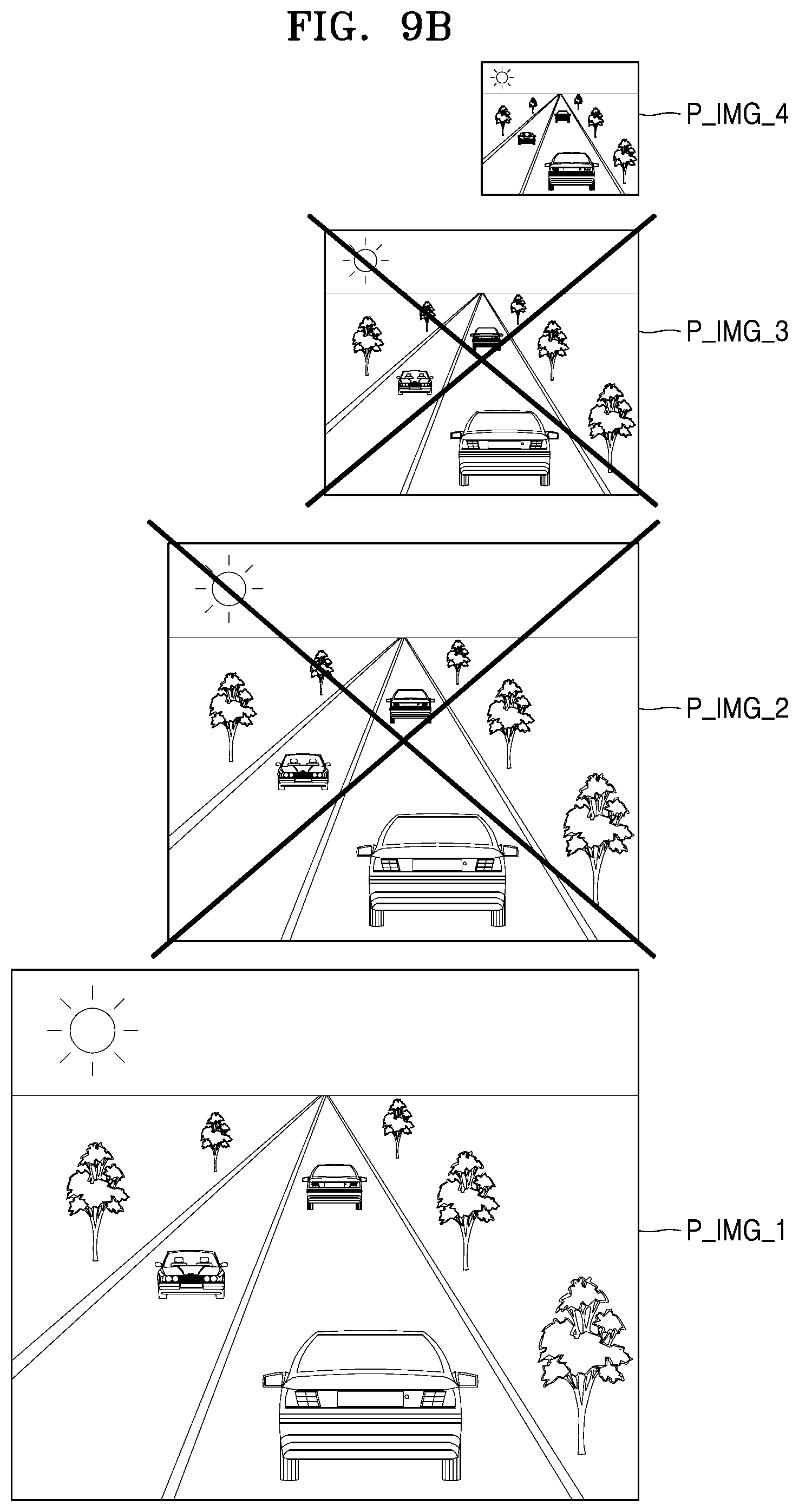 Patent US12100226 Figure 13 – Electronic device for controlling driving vehicle and operation method of the electronic device