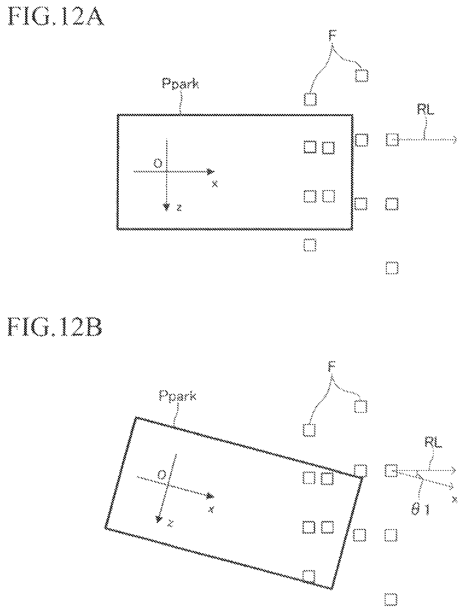 Patent US12100227 Figure 12 – Parking assist apparatus