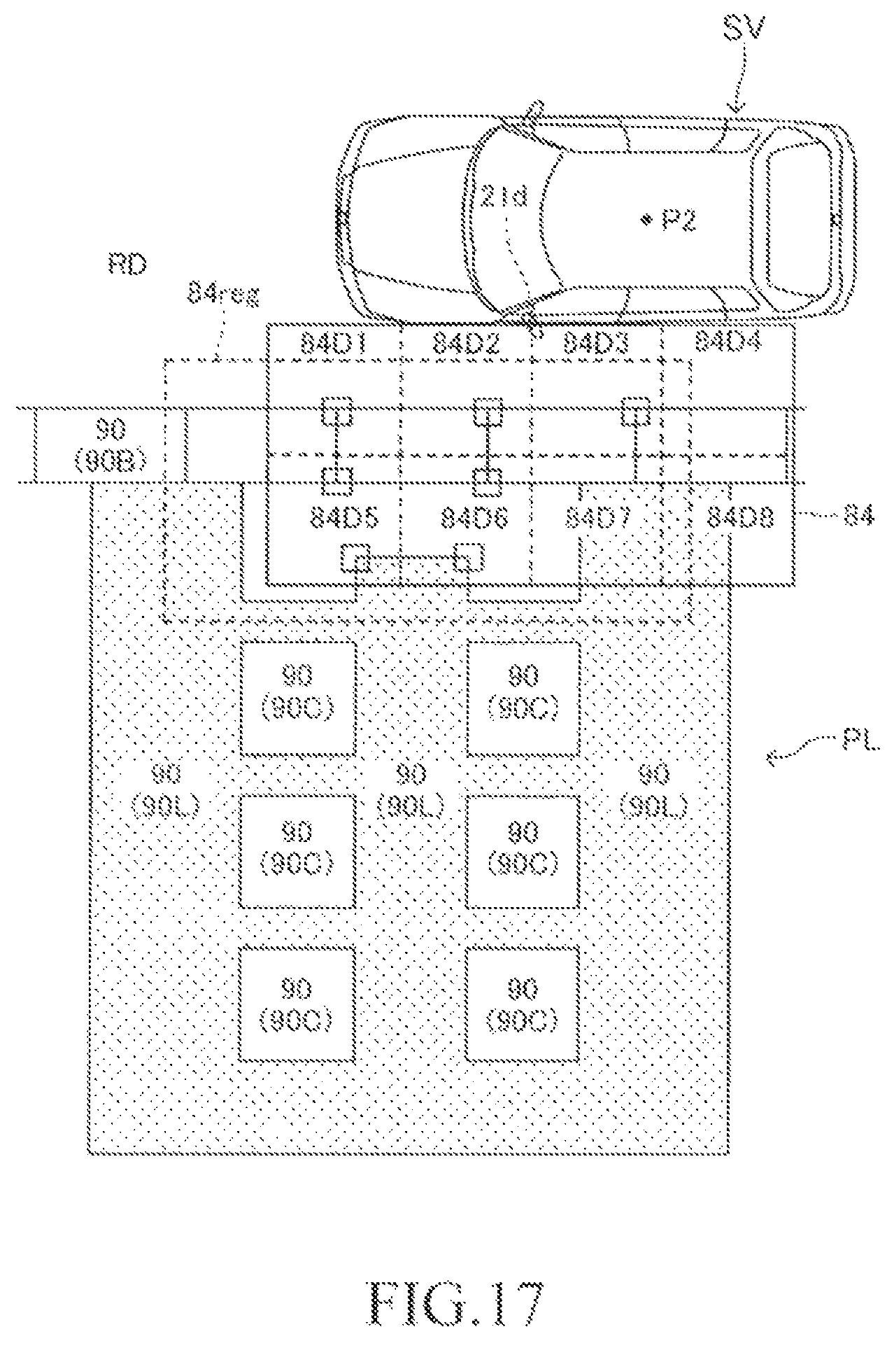 Patent US12100227 Figure 17 – Parking assist apparatus