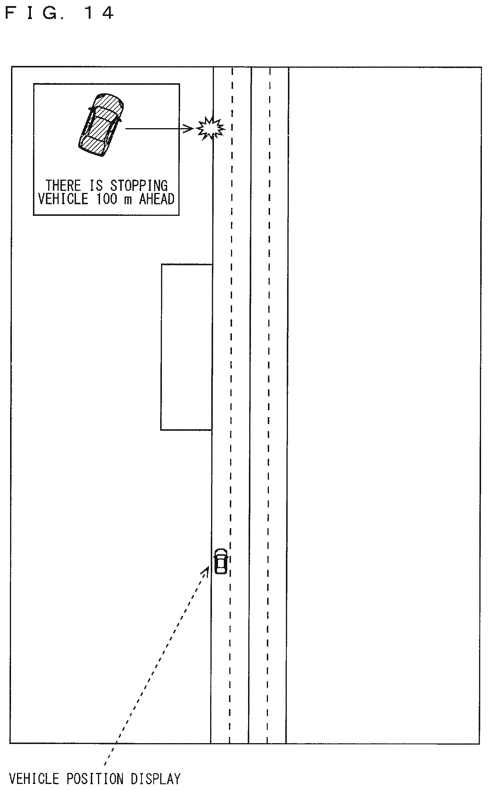 Patent US12100228 Figure 13 – Travel environment analysis apparatus, travel environment analysis system, and travel environment analysis method