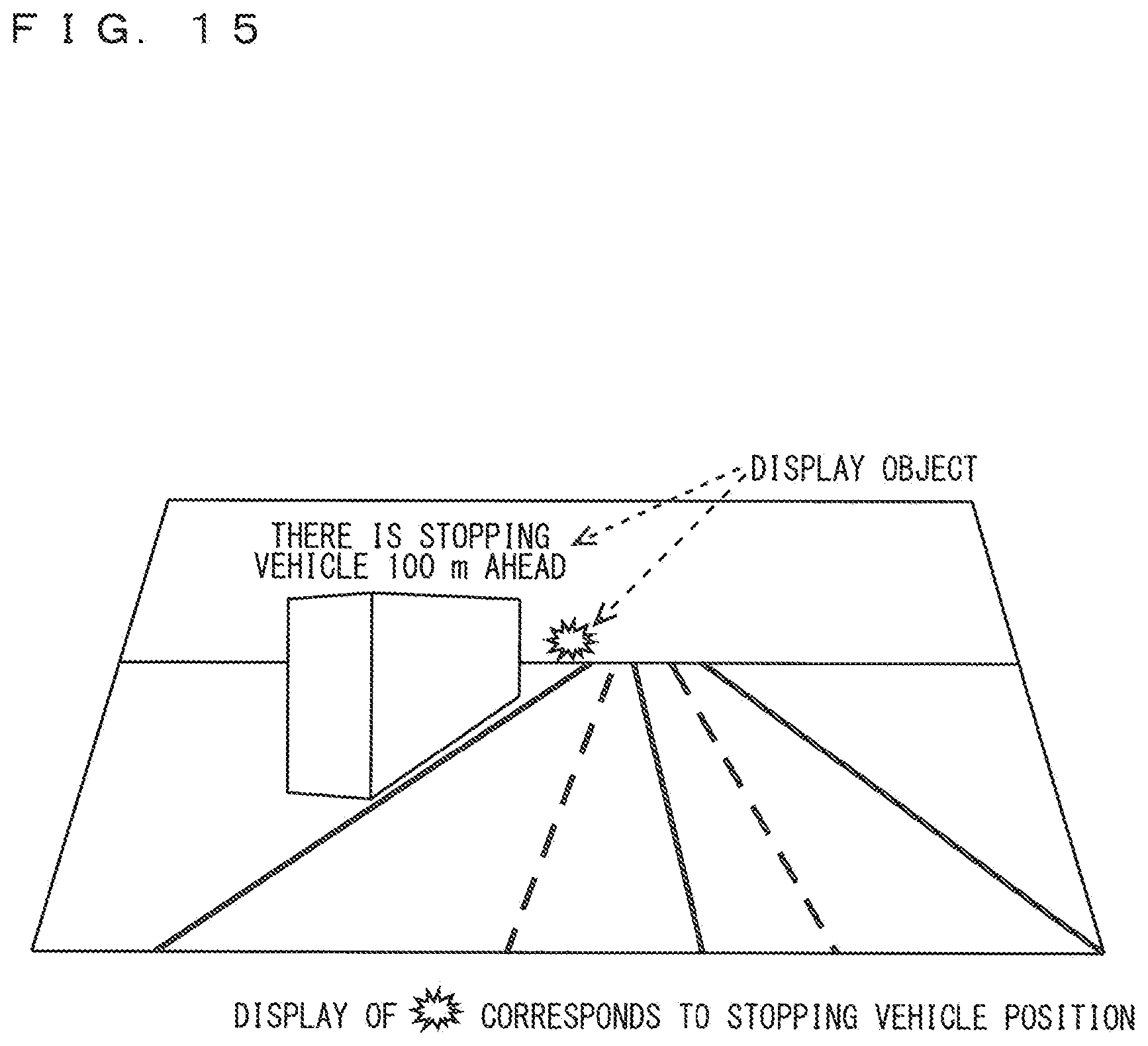 Patent US12100228 Figure 14 – Travel environment analysis apparatus, travel environment analysis system, and travel environment analysis method