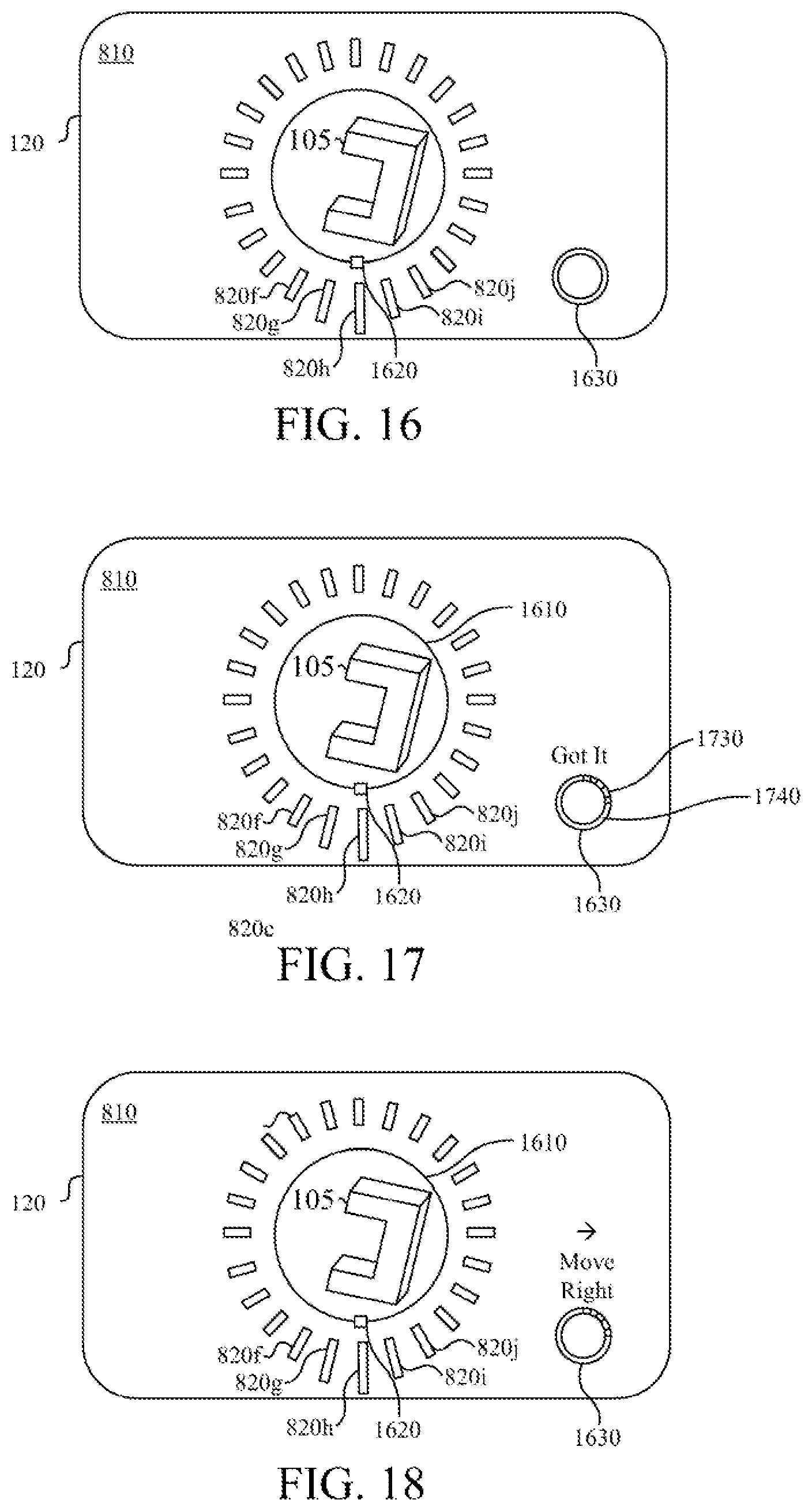 Patent US12100229 Figure 12 – Object scanning for subsequent object detection