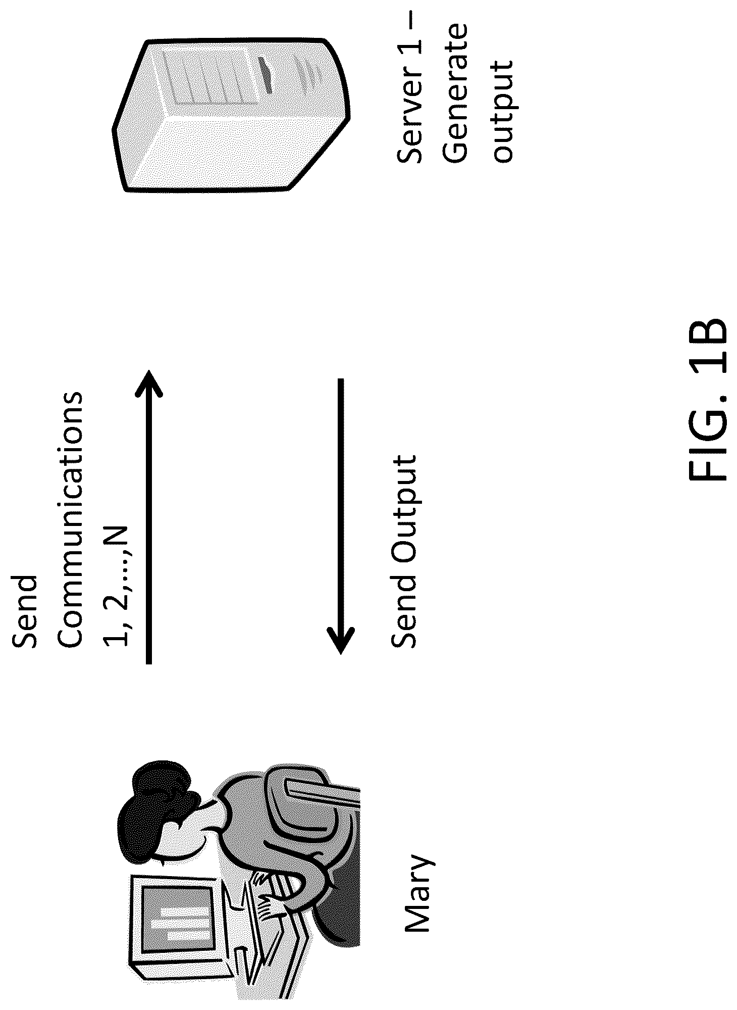 Patent US12100232 Figure 2 – Communications system